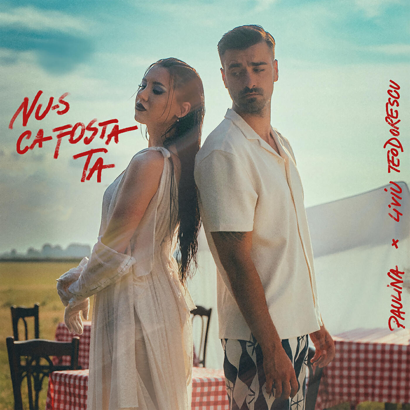 Альбом Nu-s ca fosta ta исполнителя Paulina Rubio, Liviu Teodorescu