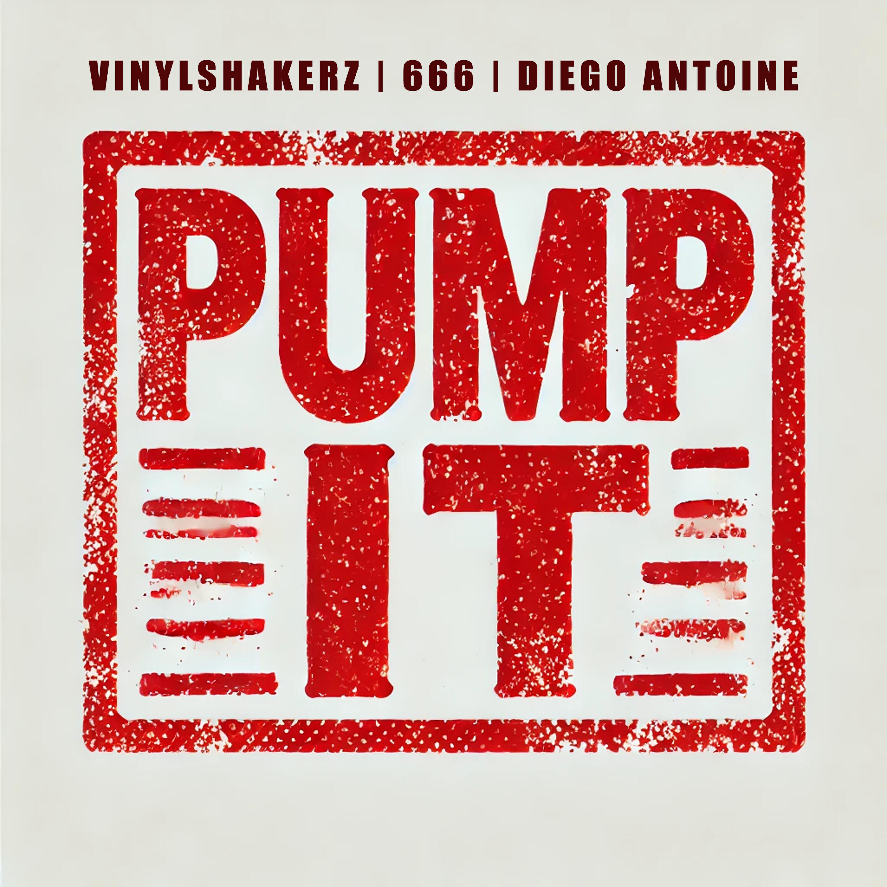 PUMP IT!