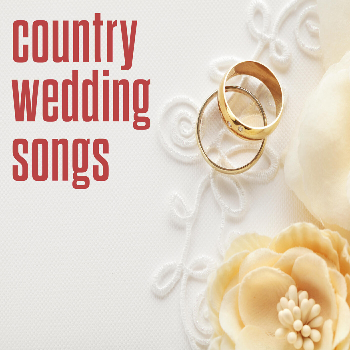 country wedding songs