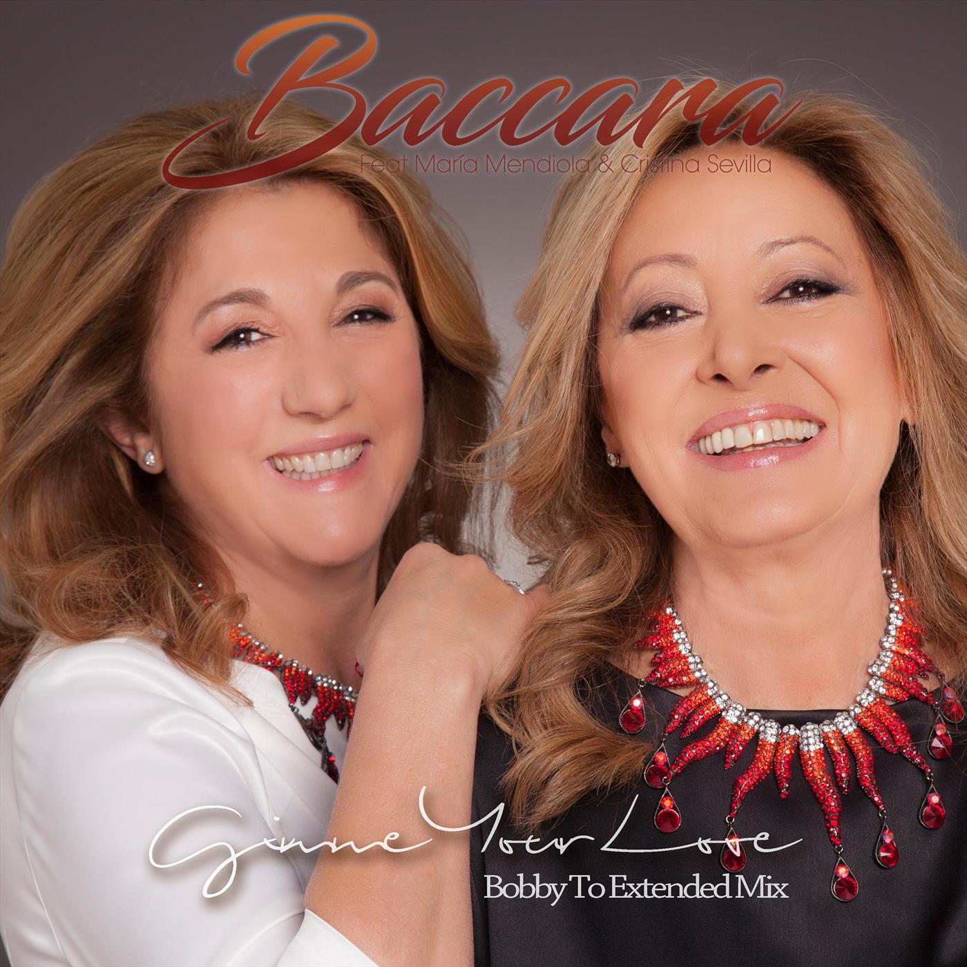 Альбом Gimme Your Love исполнителя Baccara