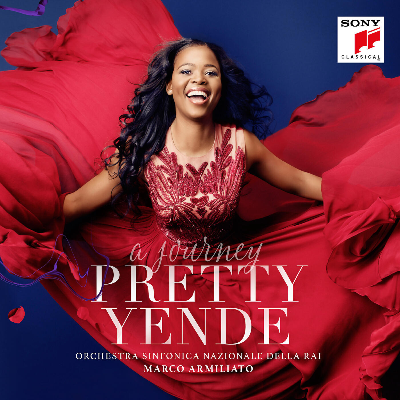 Альбом A Journey исполнителя Pretty Yende