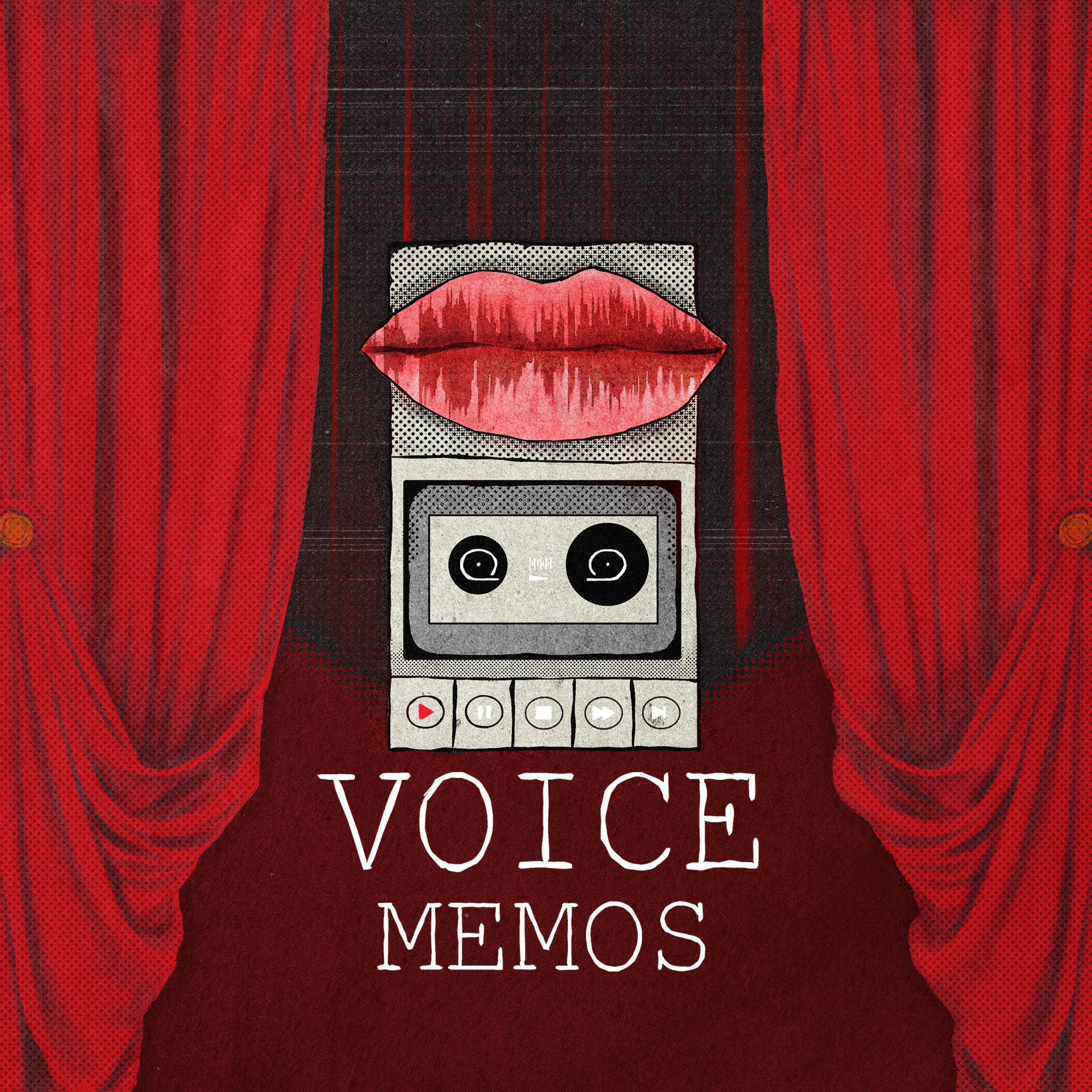 Альбом Voice Memos исполнителя Paulina Rubio, Vlad Dobrescu, Criss Blaziny