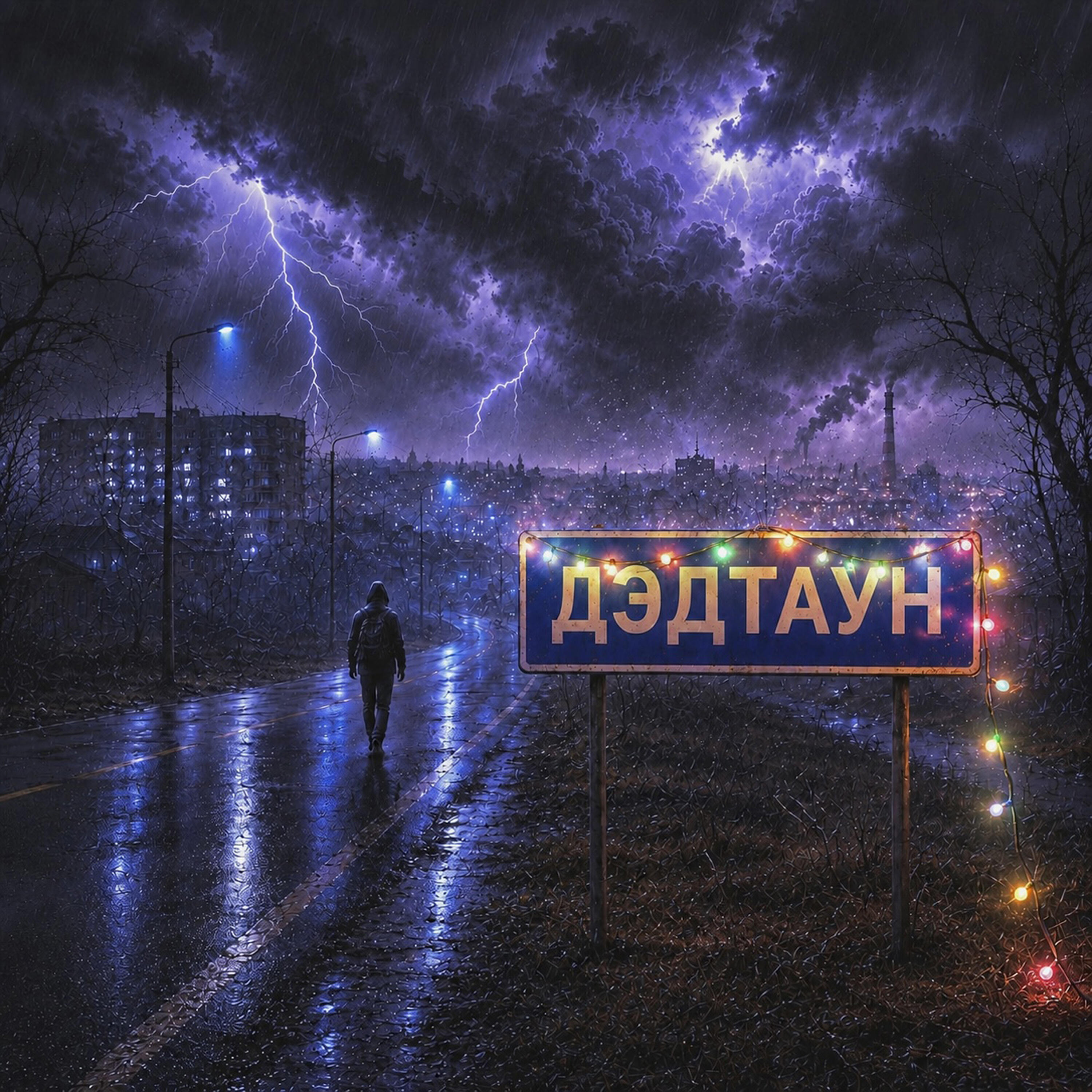 Нина Смит - Дэдтаун