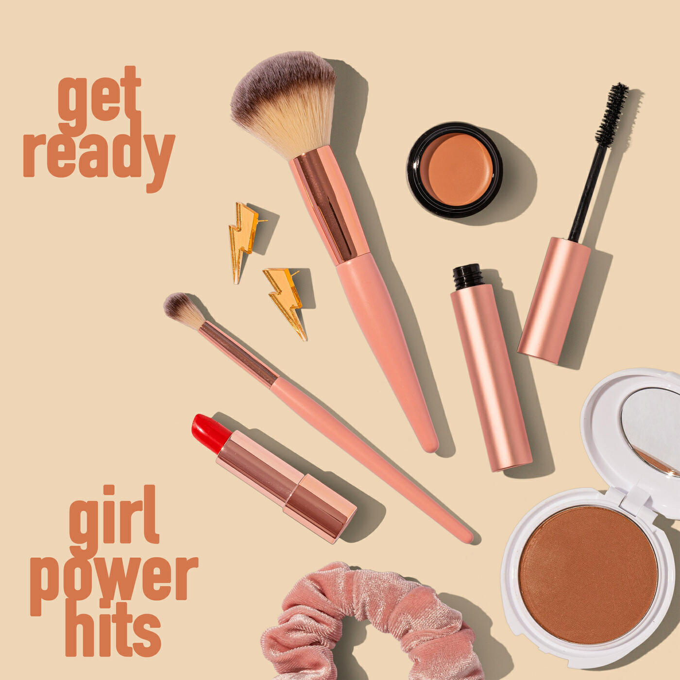 get ready | girl power hits