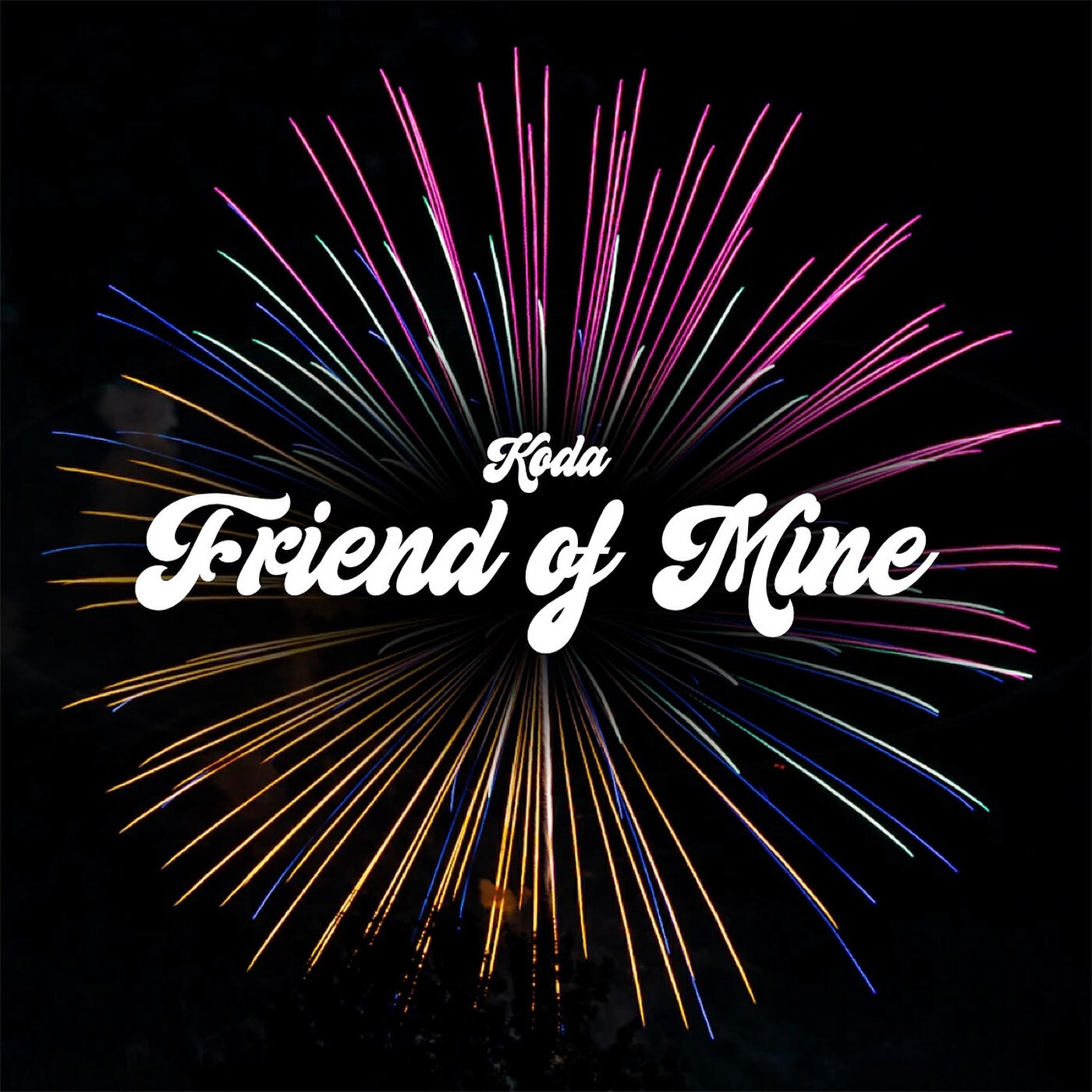 Friend of Mine (Live Version)