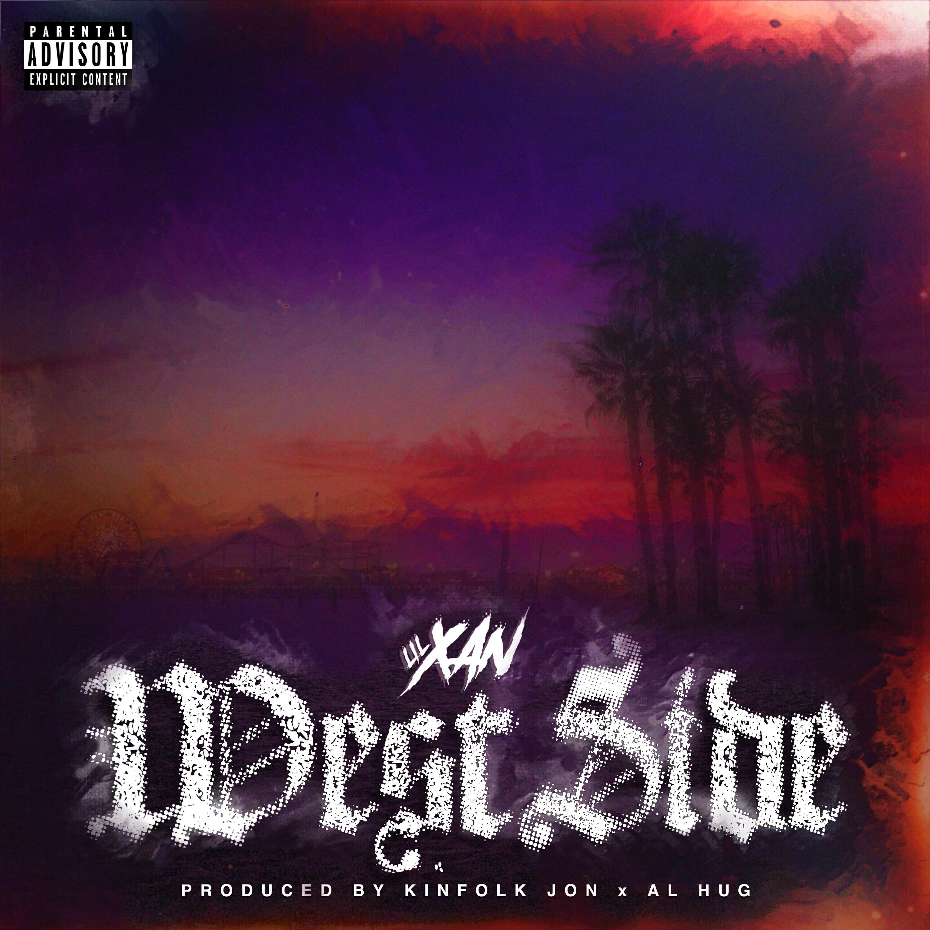 Альбом West Side исполнителя Lil Xan