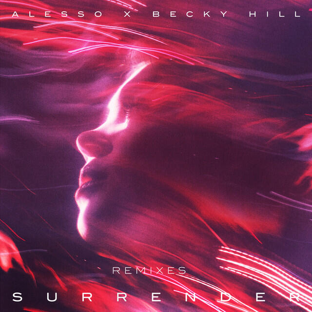 Alesso, Marten Hørger, Becky Hill - Surrender - Marten Hørger Remix