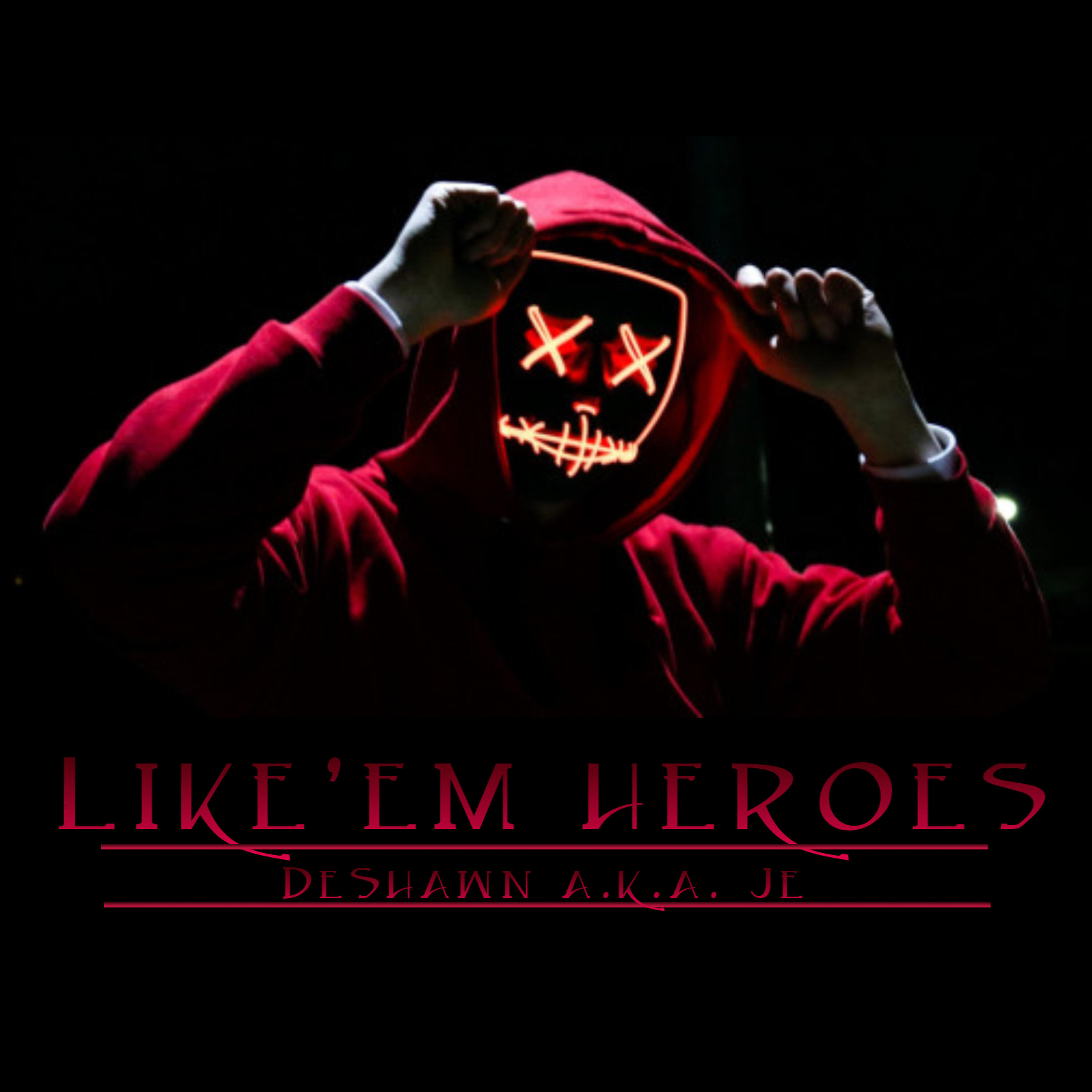 DeShawn a.k.a. Je - Подрывай себя