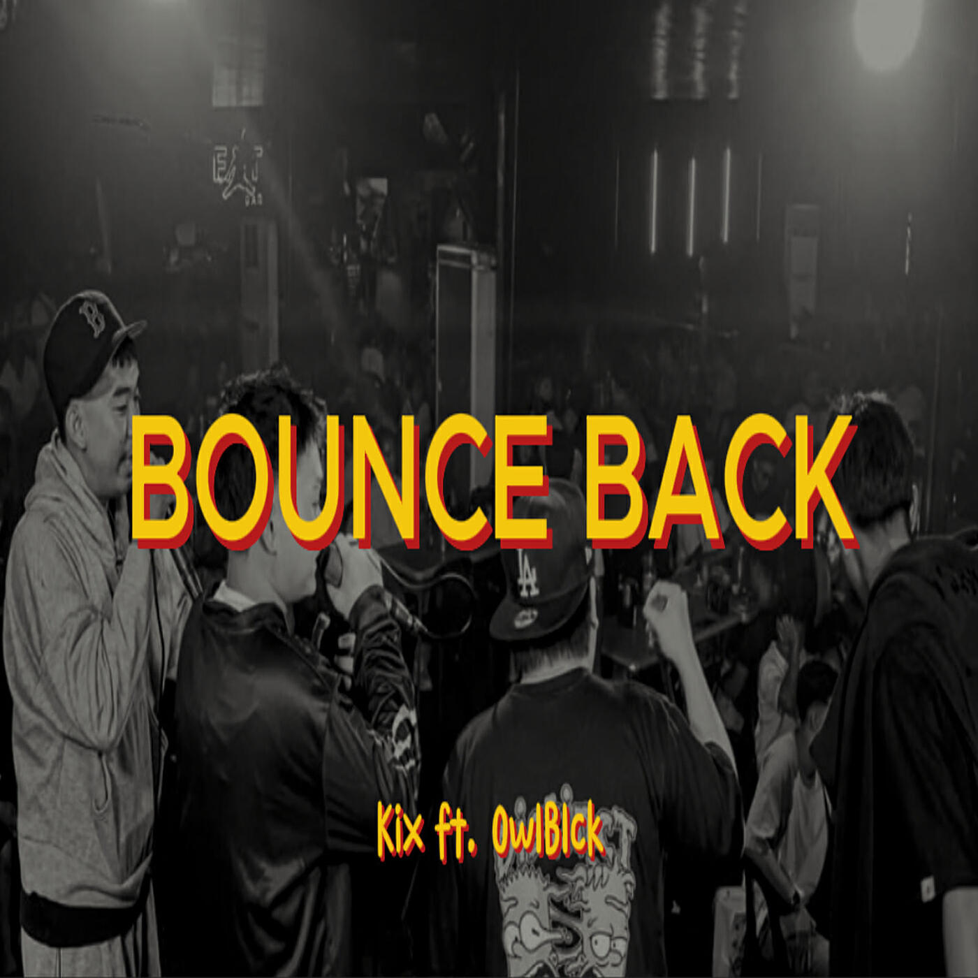 Bounce Back