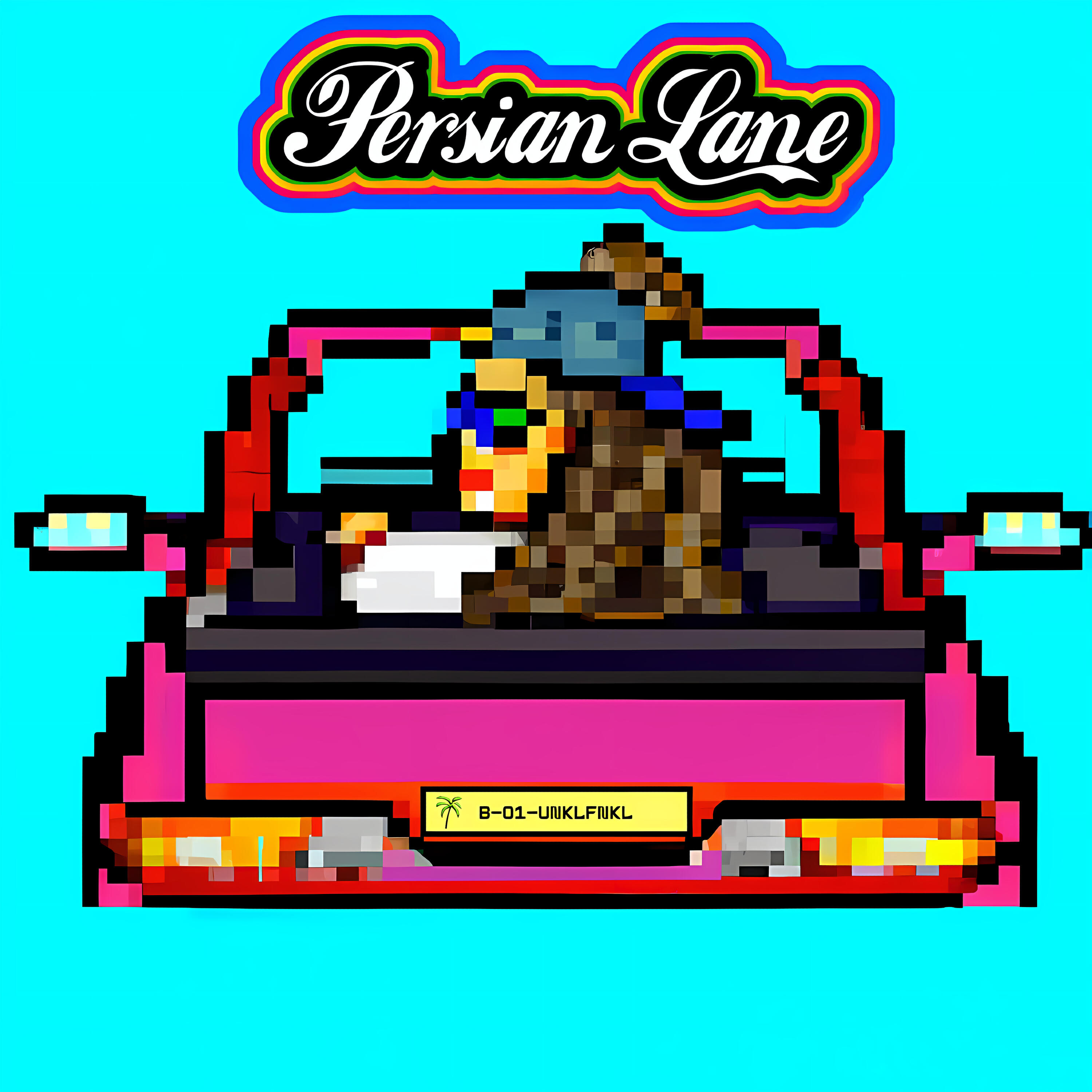 Unklfnkl - Persian Lane