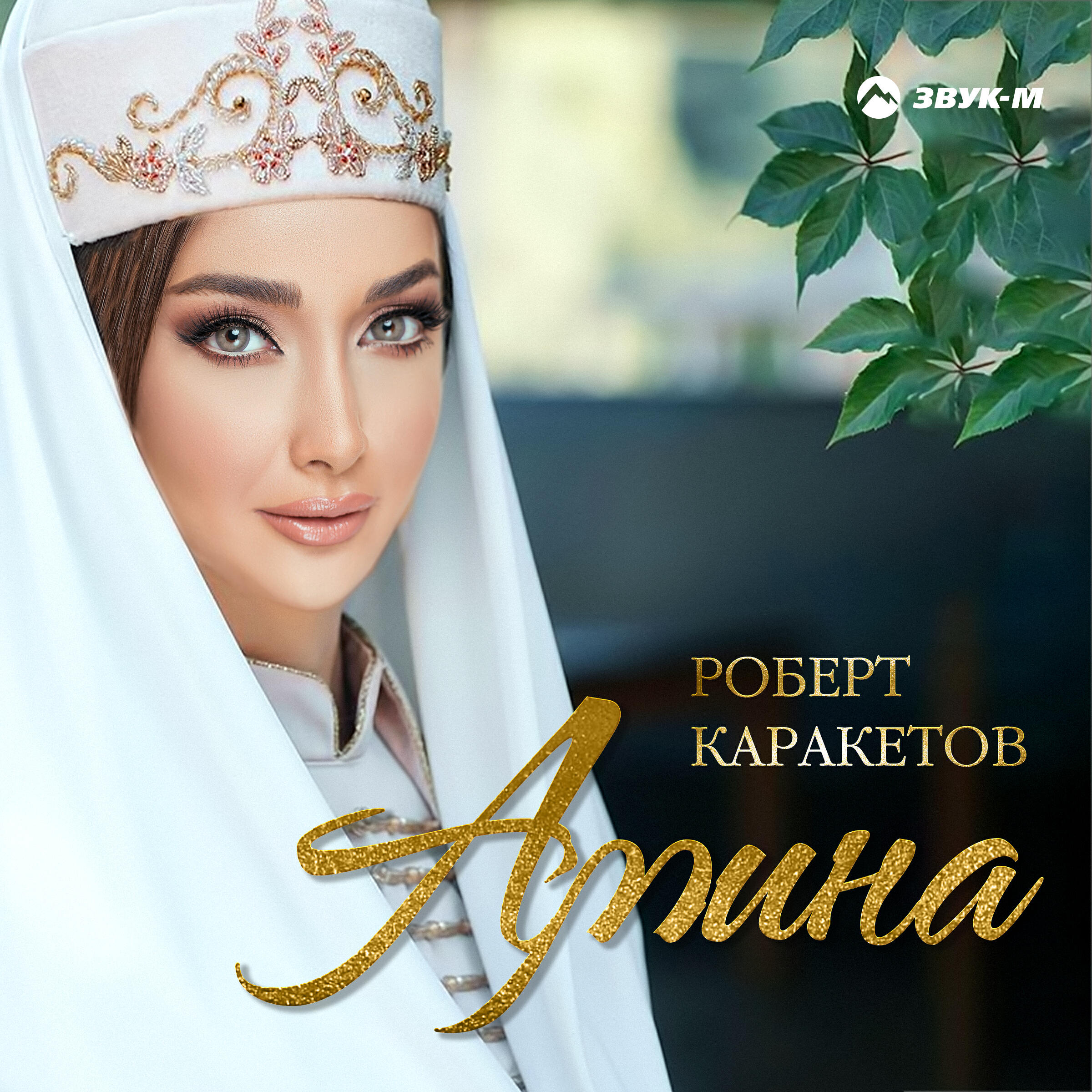Альбом Амина исполнителя Роберт Каракетов