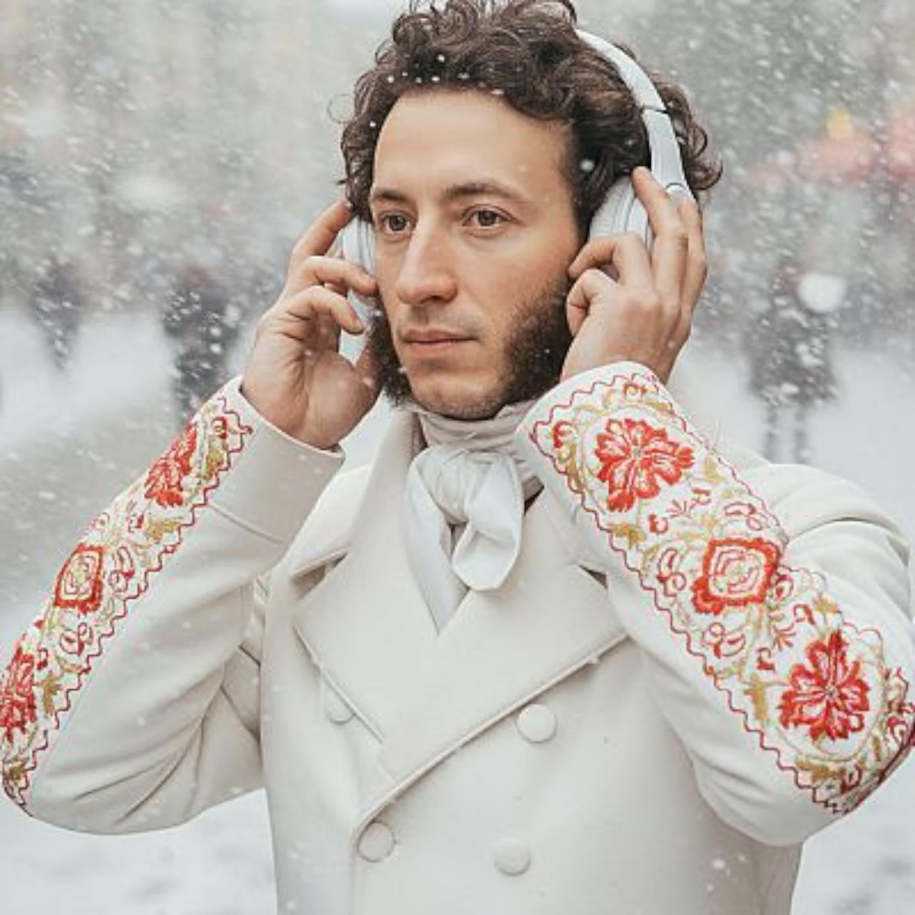 Зимний вечер