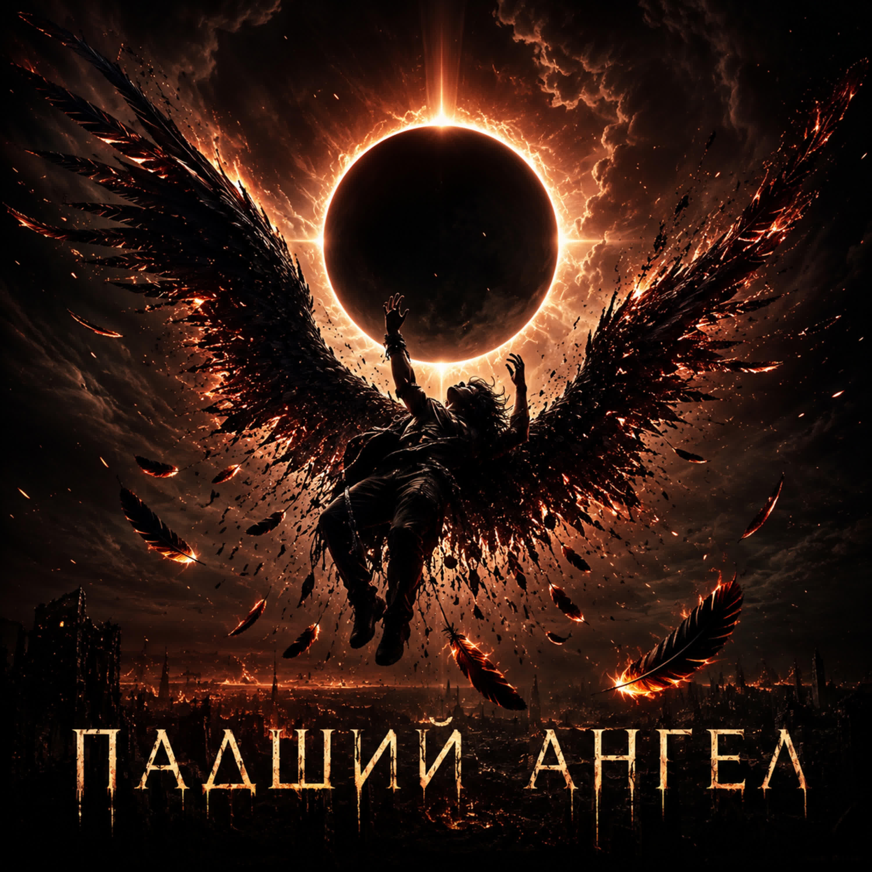 Альбом ПАДШИЙ АНГЕЛ исполнителя TigerLion