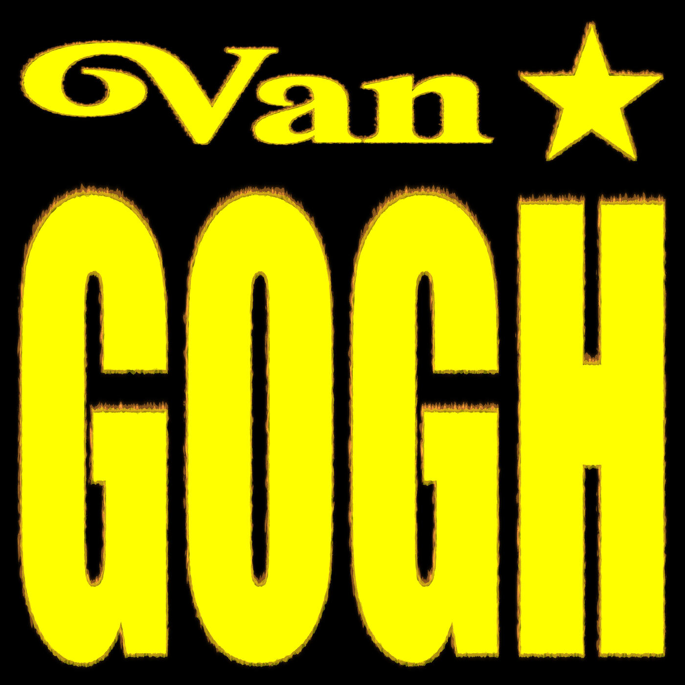 Альбом VAN GOGH исполнителя Nova