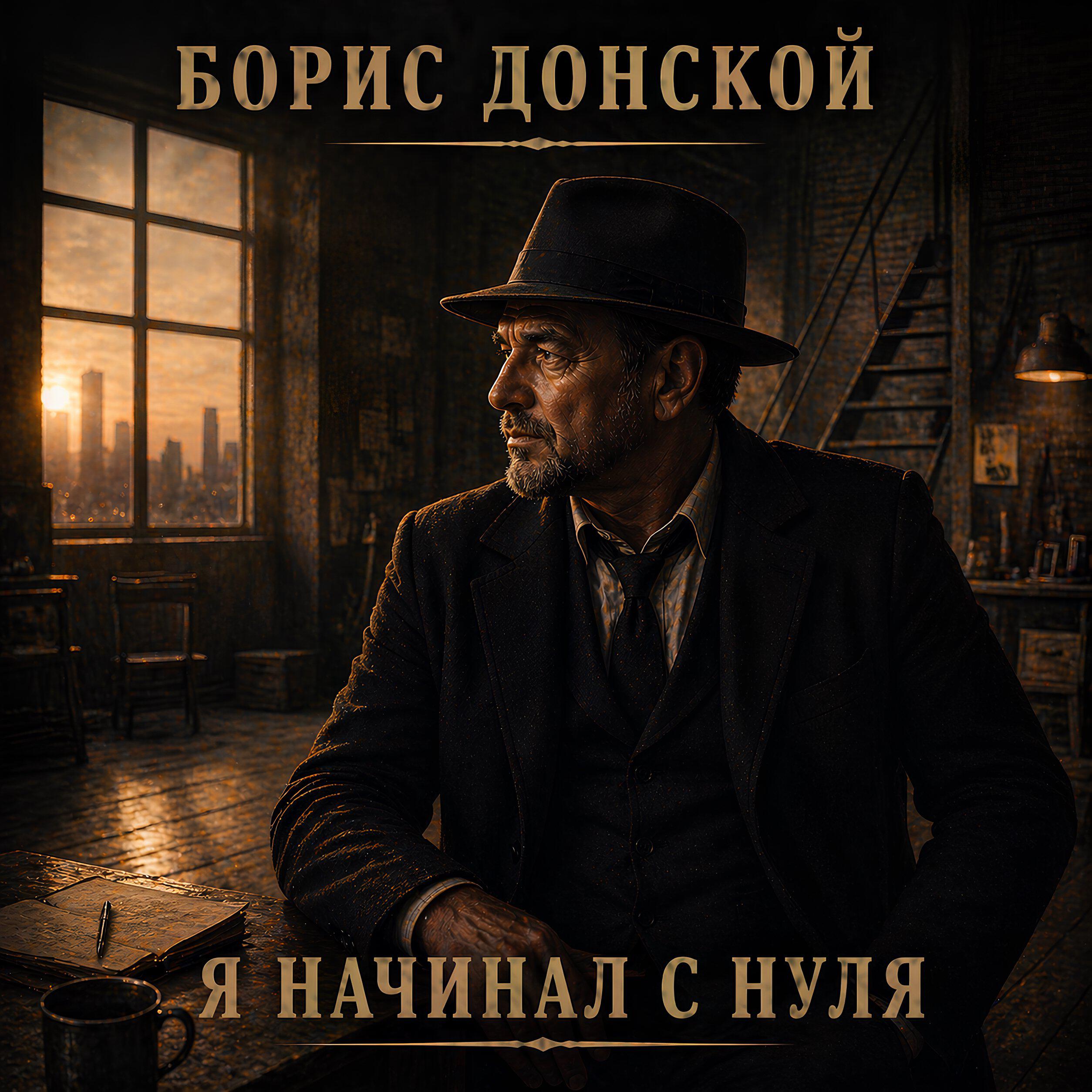 Я начинал с нуля