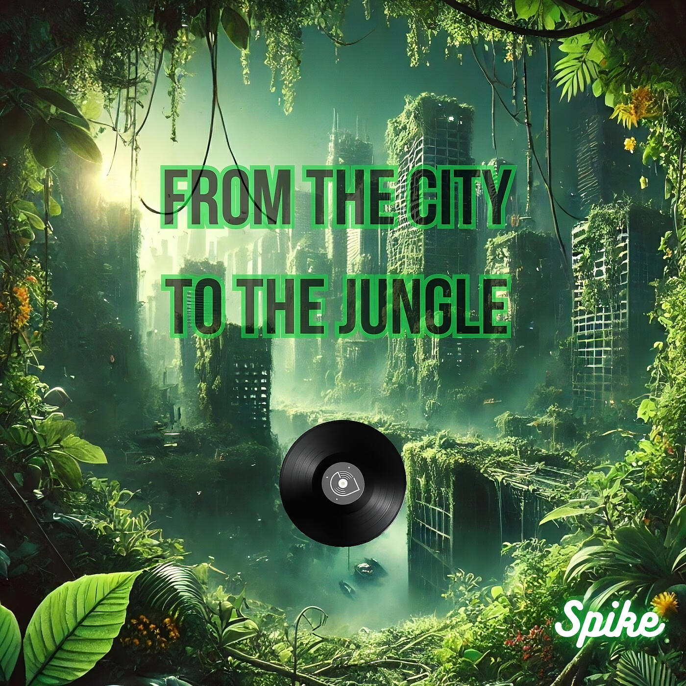 From the City to the Jungle