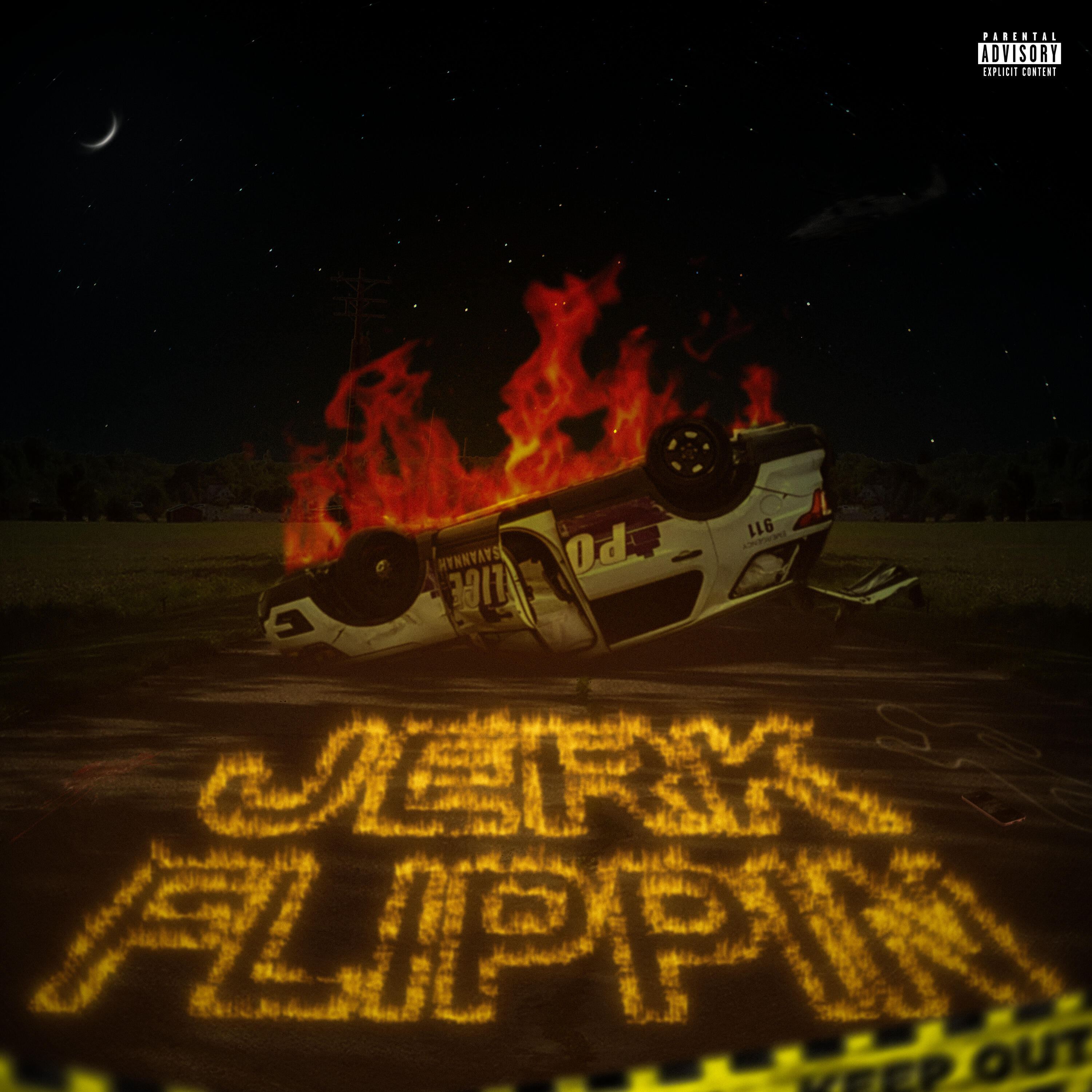 Альбом Jerk Flippin исполнителя Coddy, Kaiky