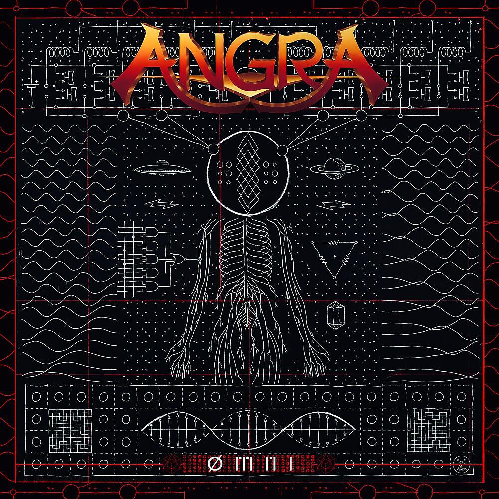 Angra, Alissa White-Gluz, Sandy - Black Widow's Web