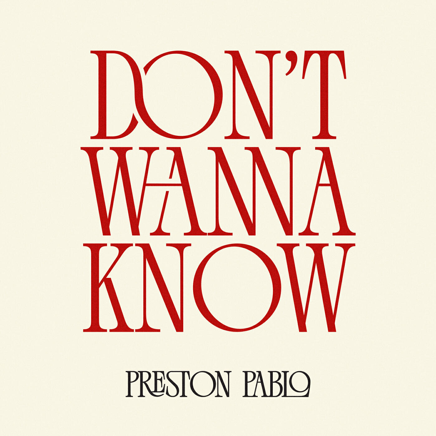 Preston Pablo