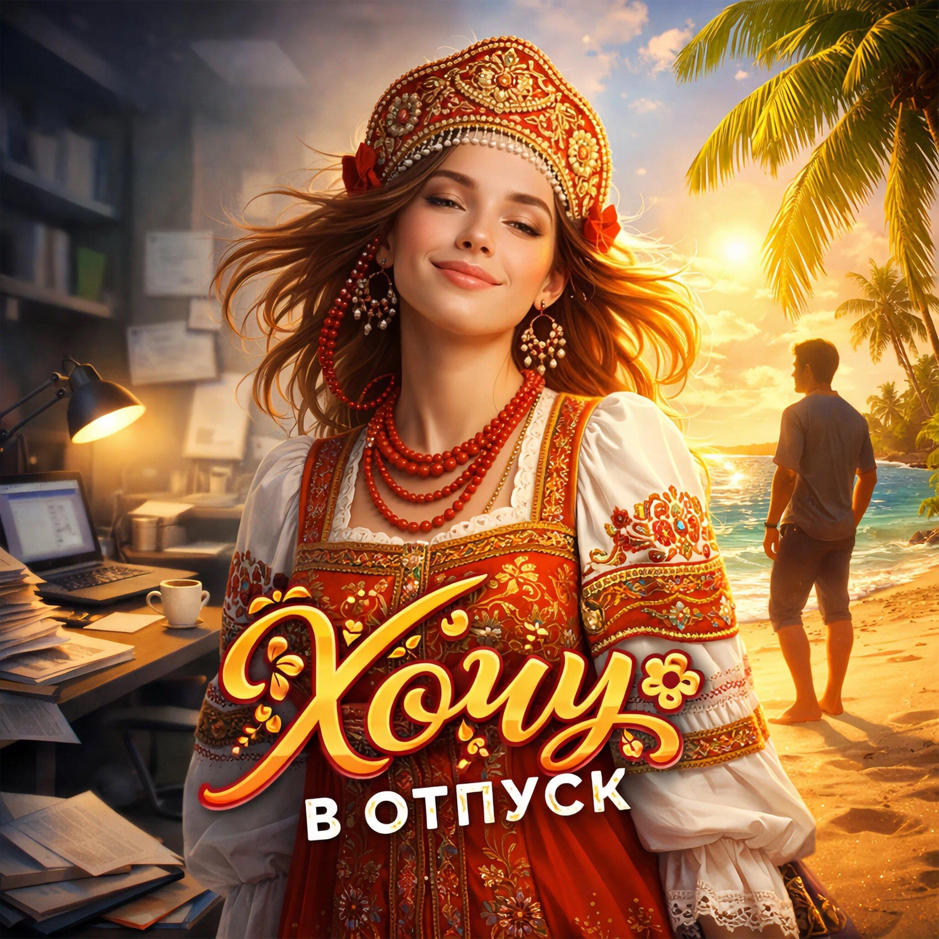 Хочу в отпуск
