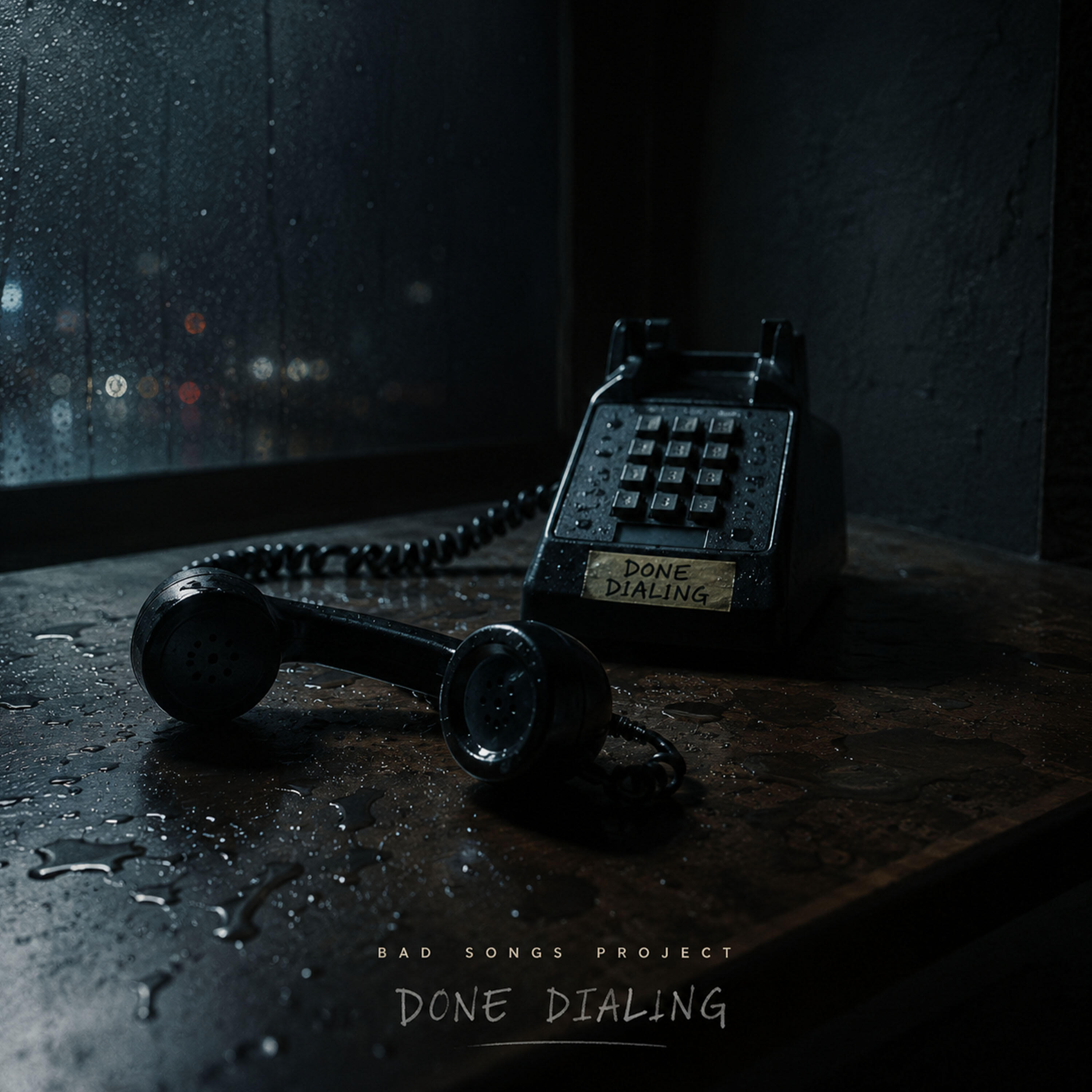 Done Dialing