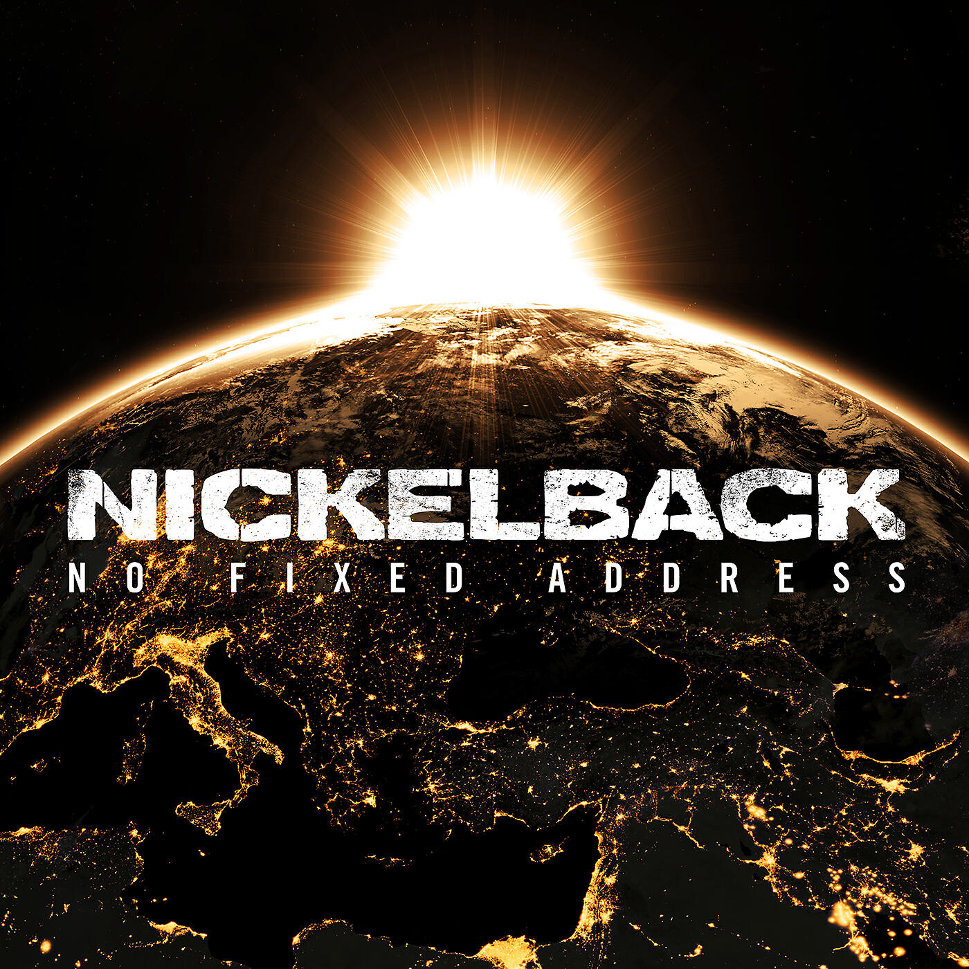 Альбом No Fixed Address исполнителя Nickelback