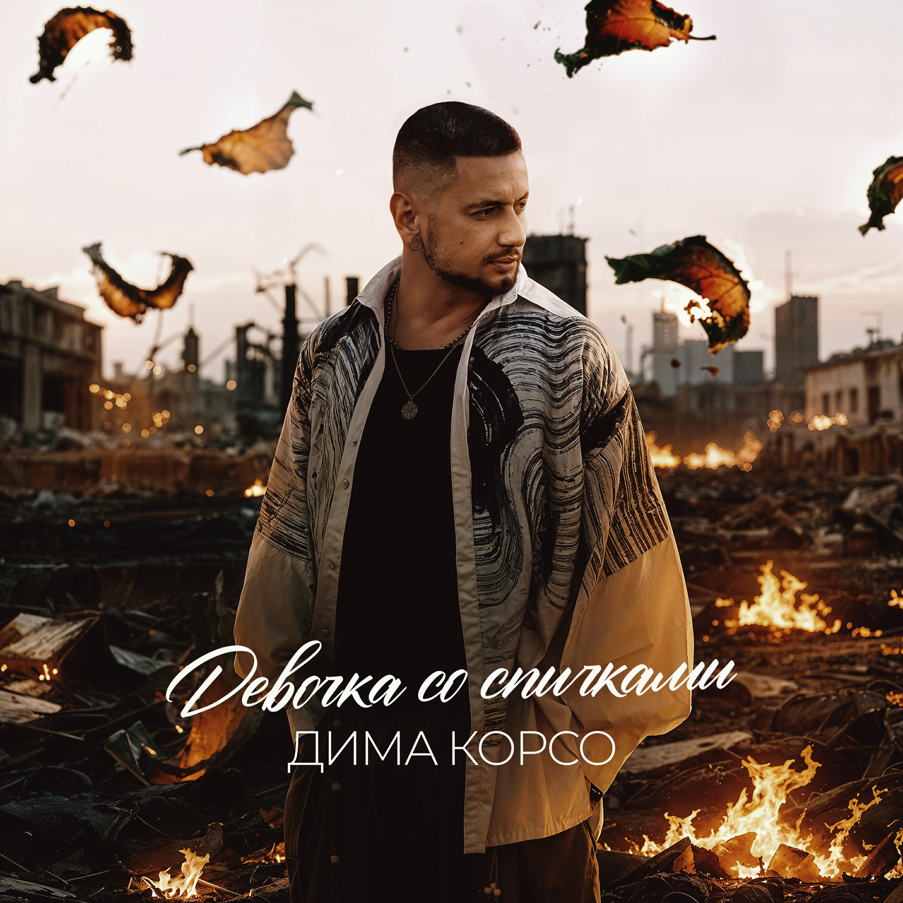 Девочка со спичками