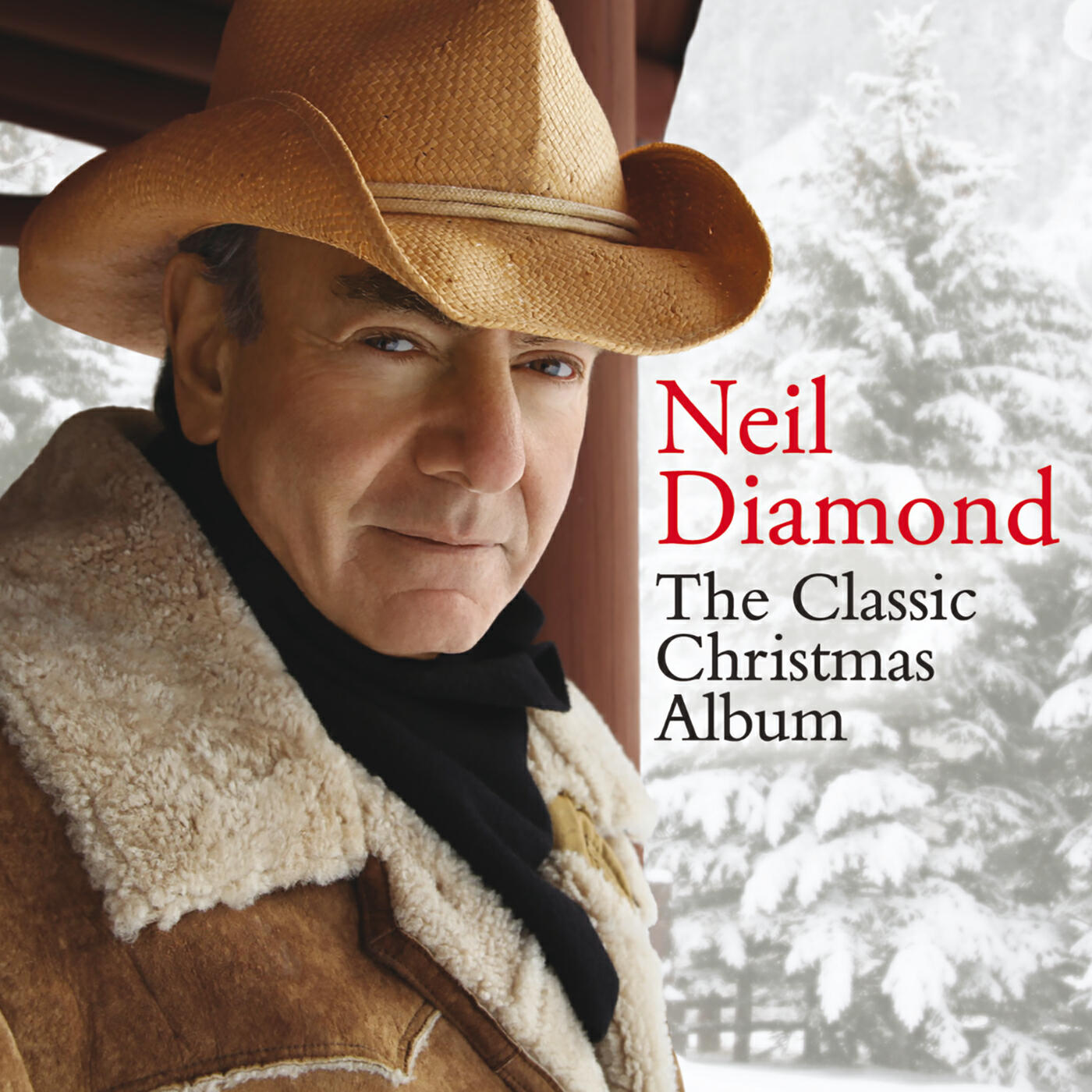 Альбом The Classic Christmas Album исполнителя Neil Diamond