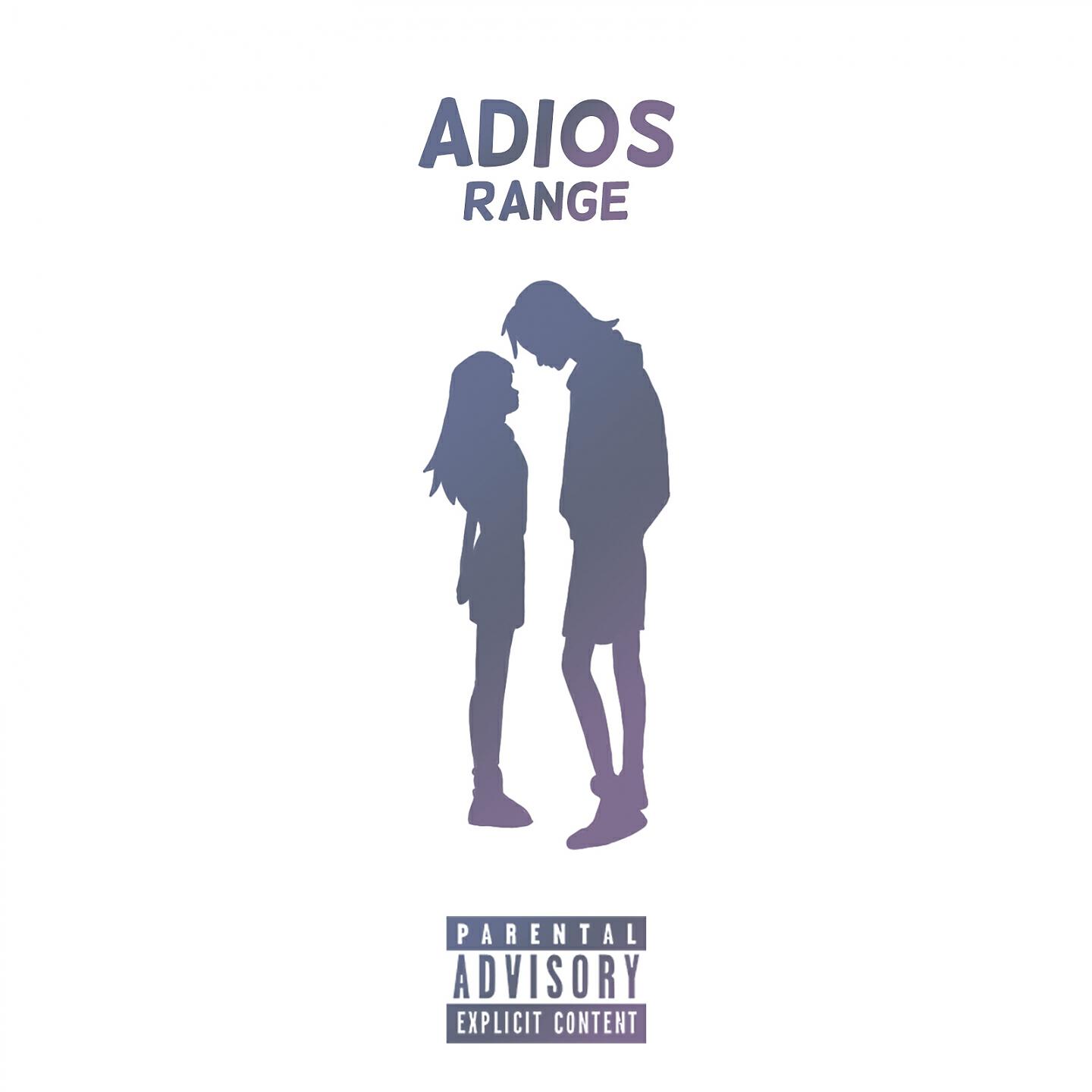 Альбом ADIOS исполнителя Range