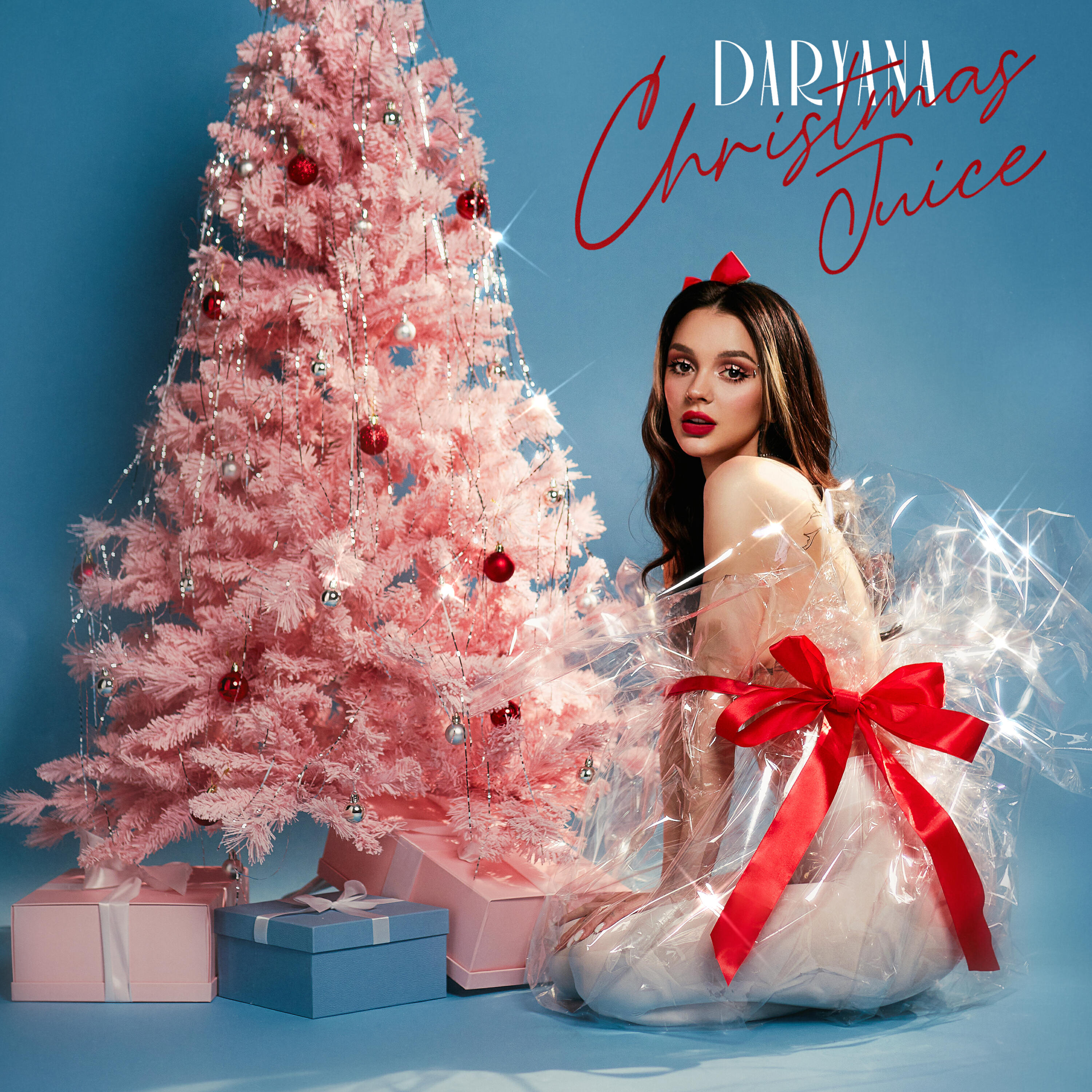 Альбом christmas juice исполнителя daryana