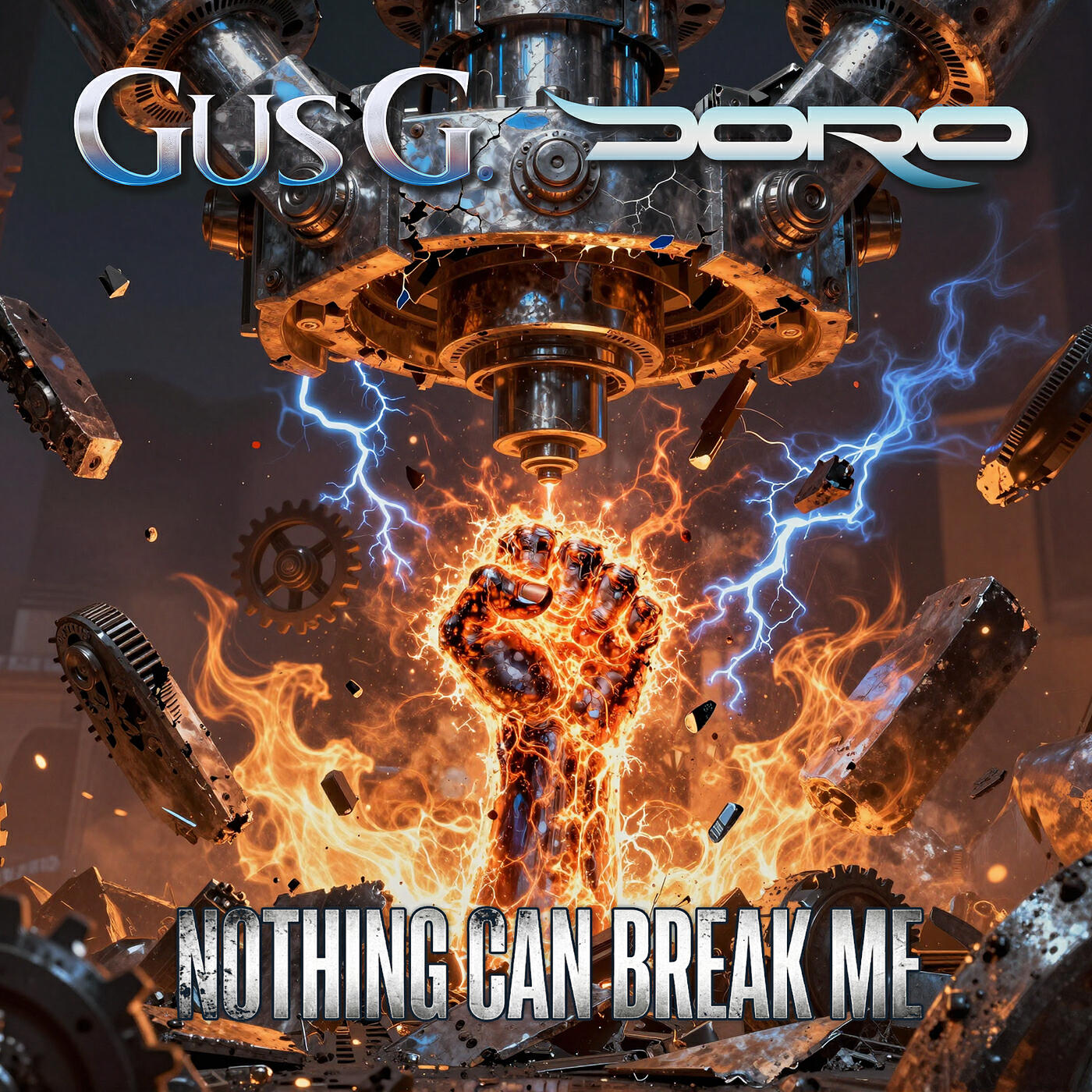 Nothing Can Break Me