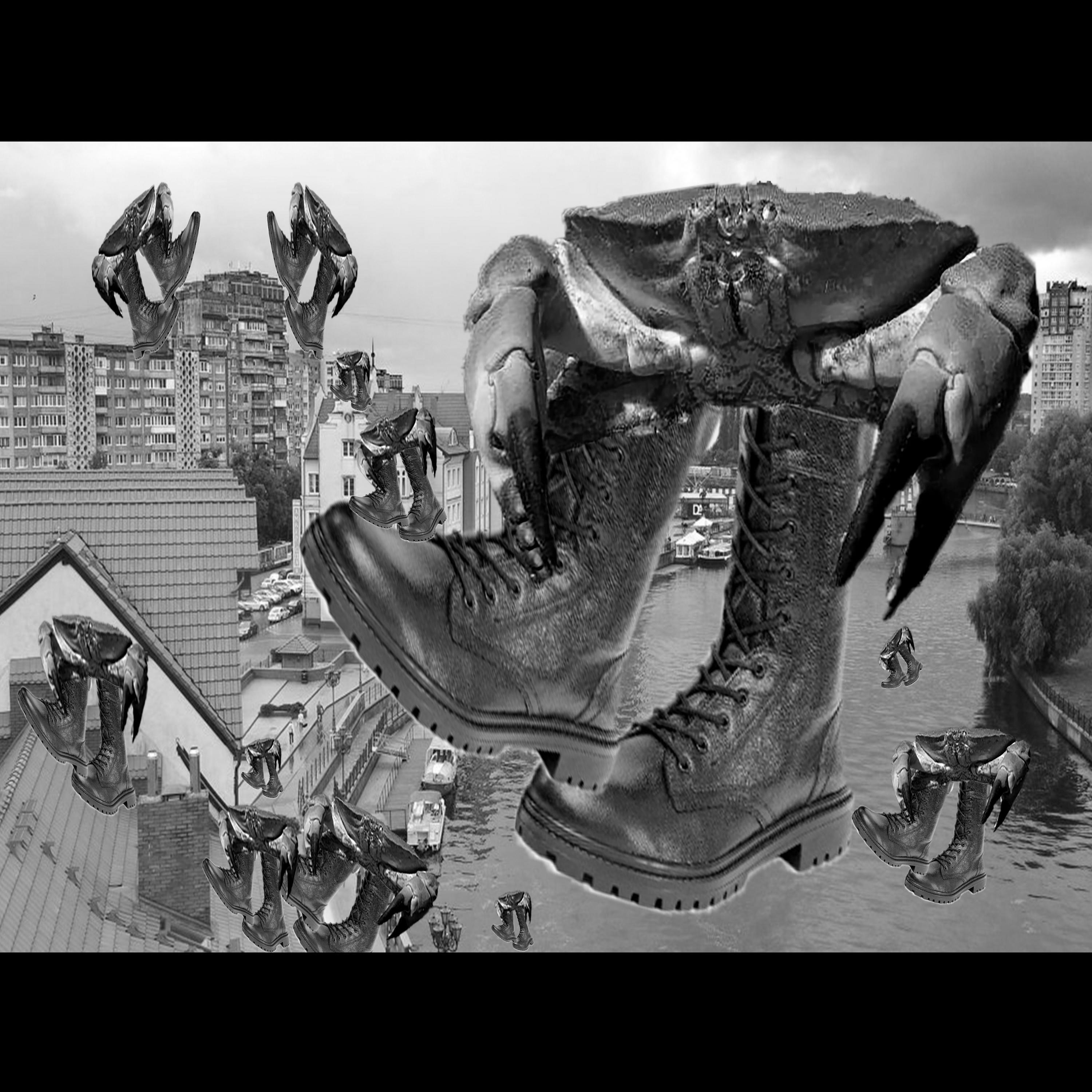 Нашествие крабов