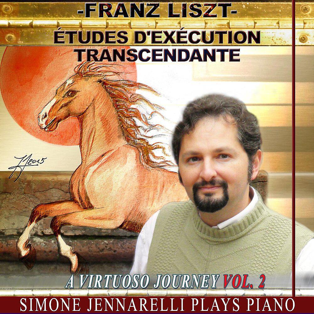 Simone Jennarelli, Ференц Лист - Études d'exécution transcendante, No. 2 in A Minor, S. 139: Molto vivace