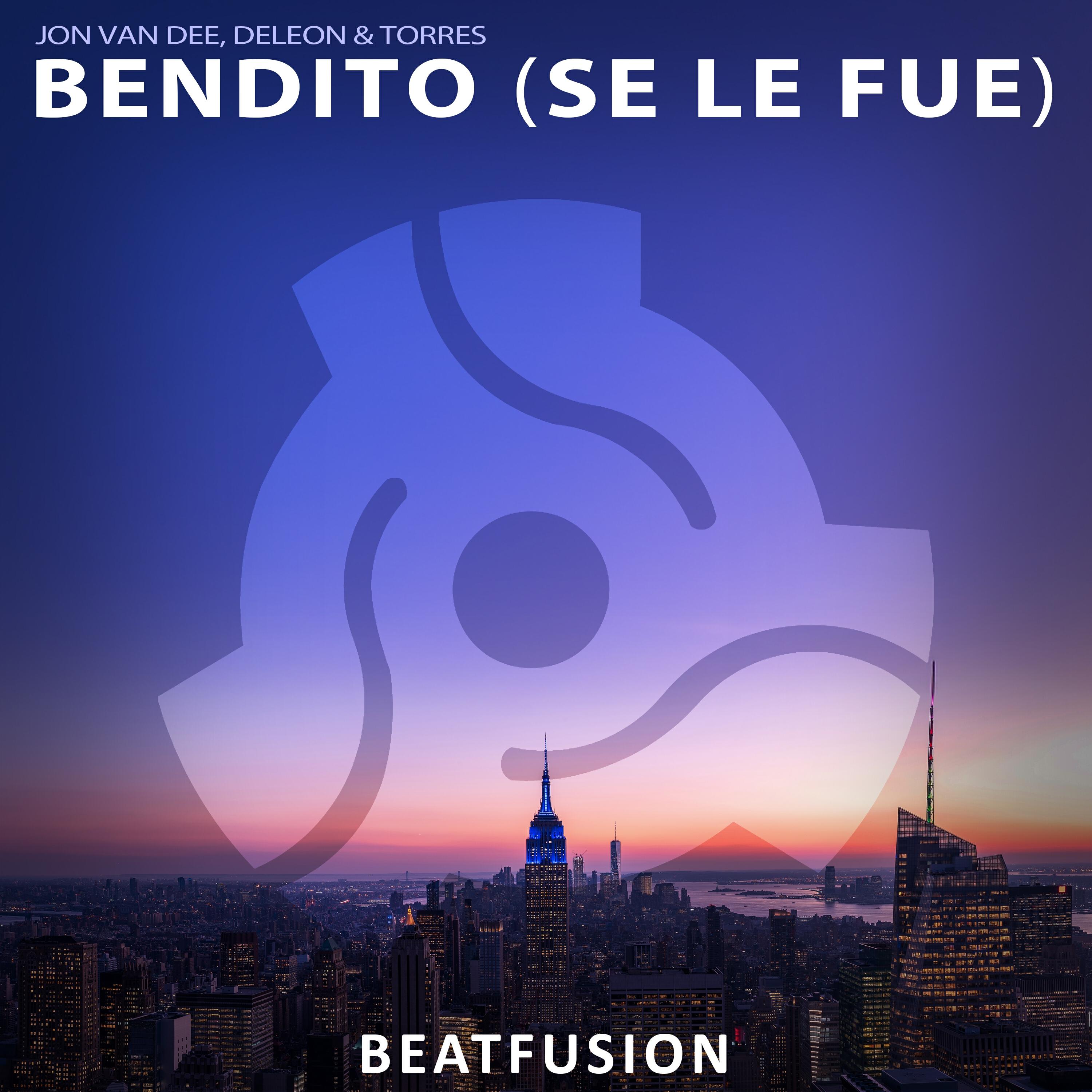 Альбом Bendito (Se Le Fue) исполнителя Jon Van Dee, De Leon, Torres