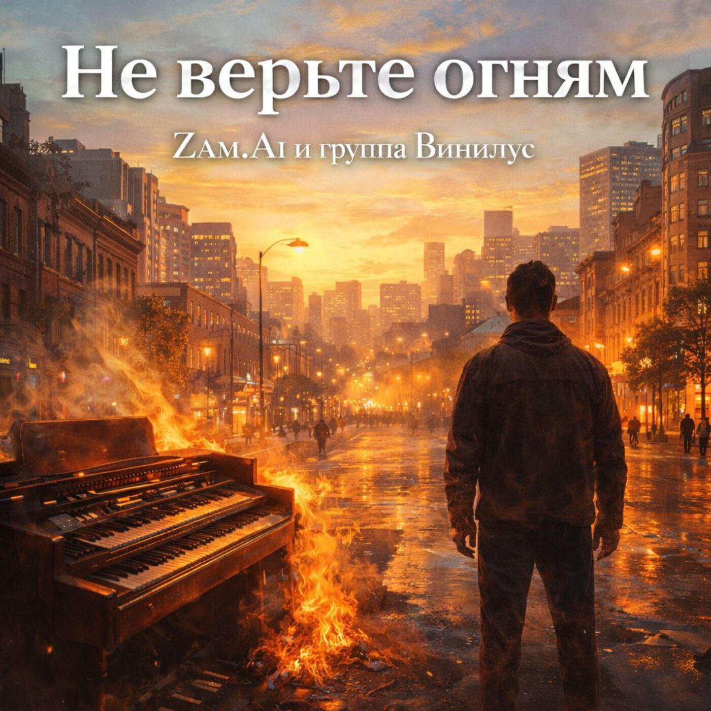 Не верьте огням
