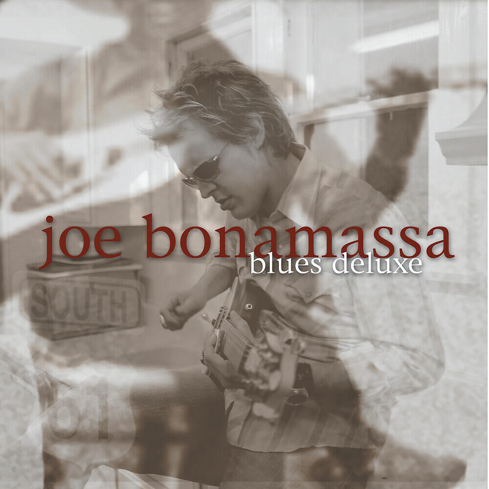 Joe Bonamassa - Pack It Up