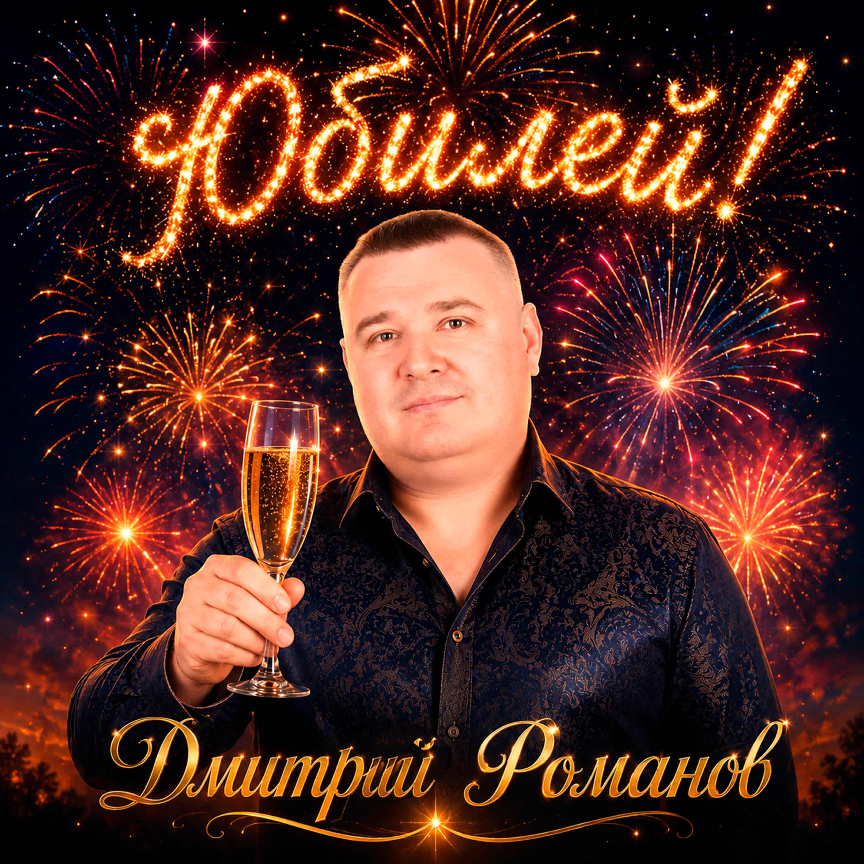 Юбилей!
