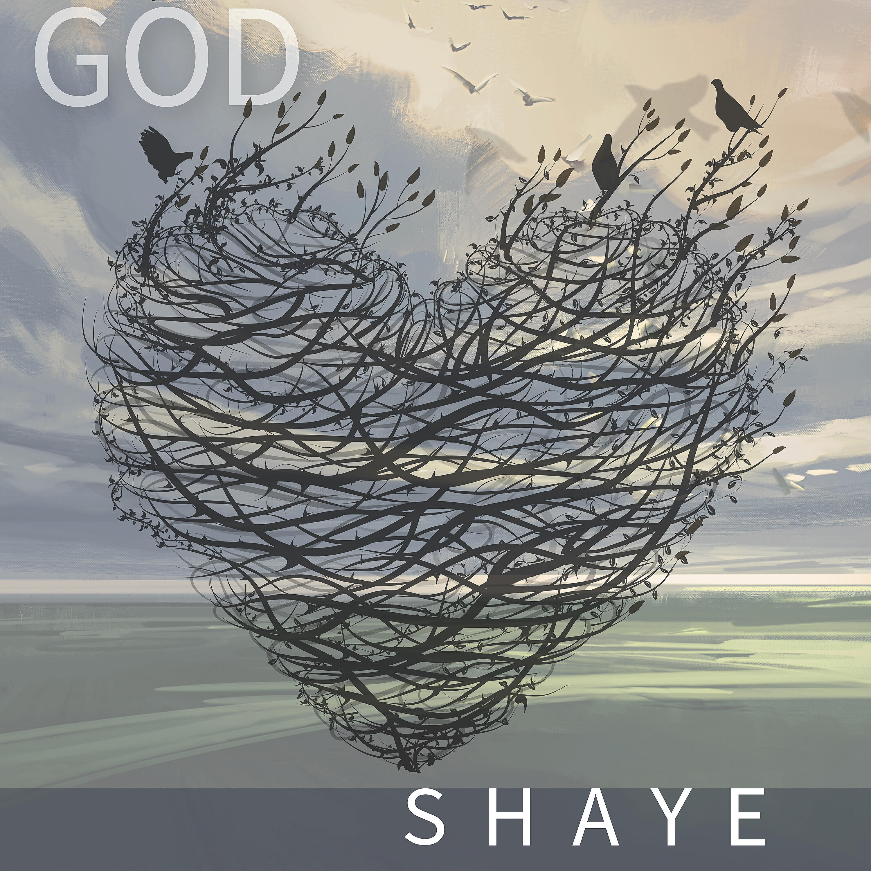 Альбом God исполнителя Shaye