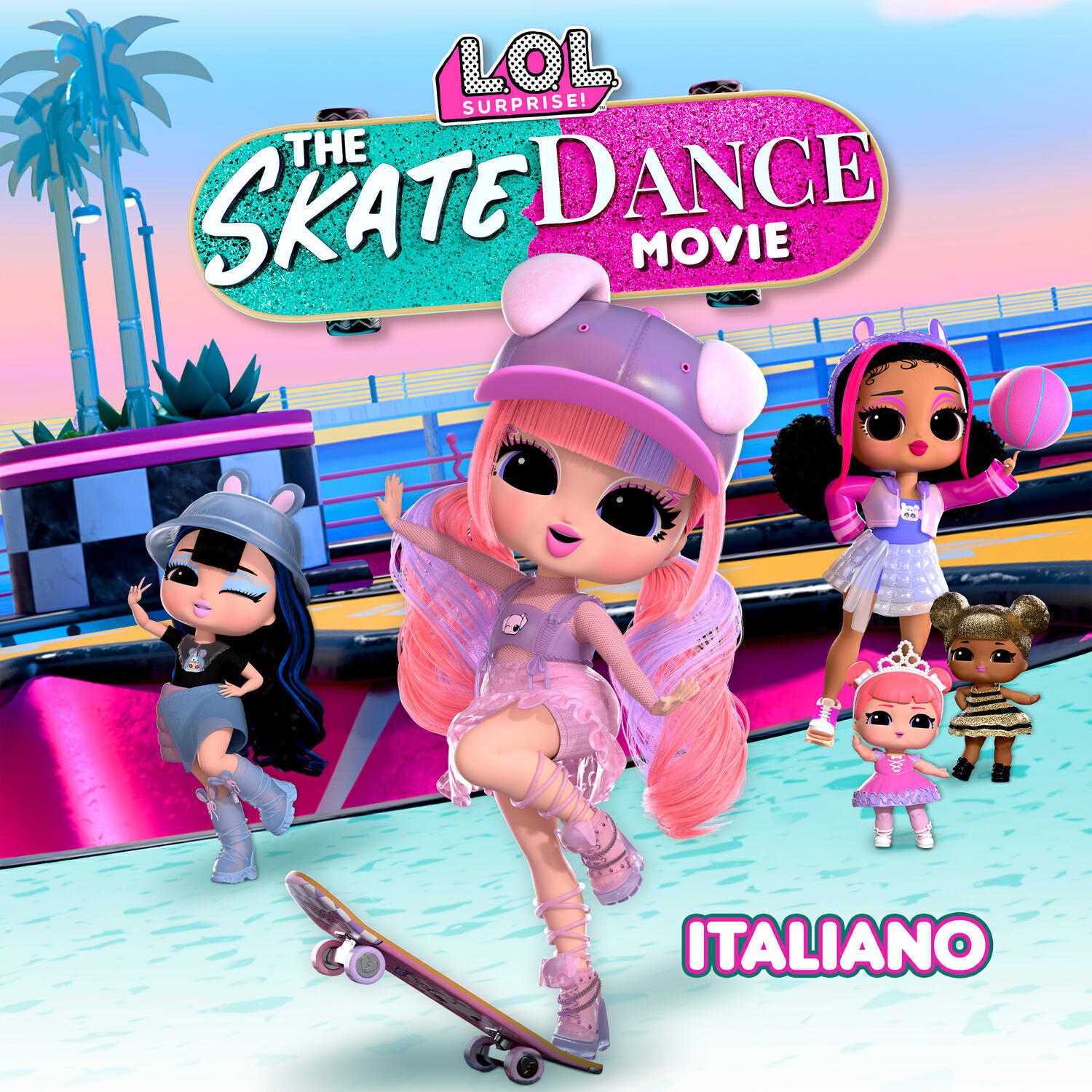 The Skate Dance Movie
