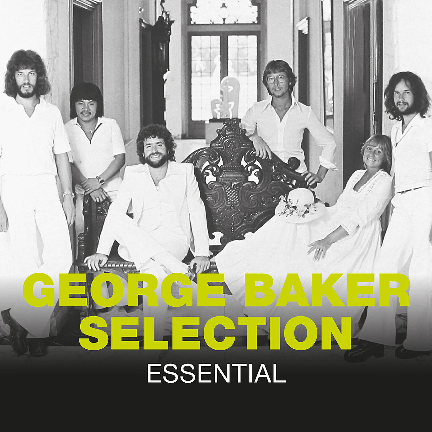 George Baker Selection - (Fly Away) Little Paraquayo