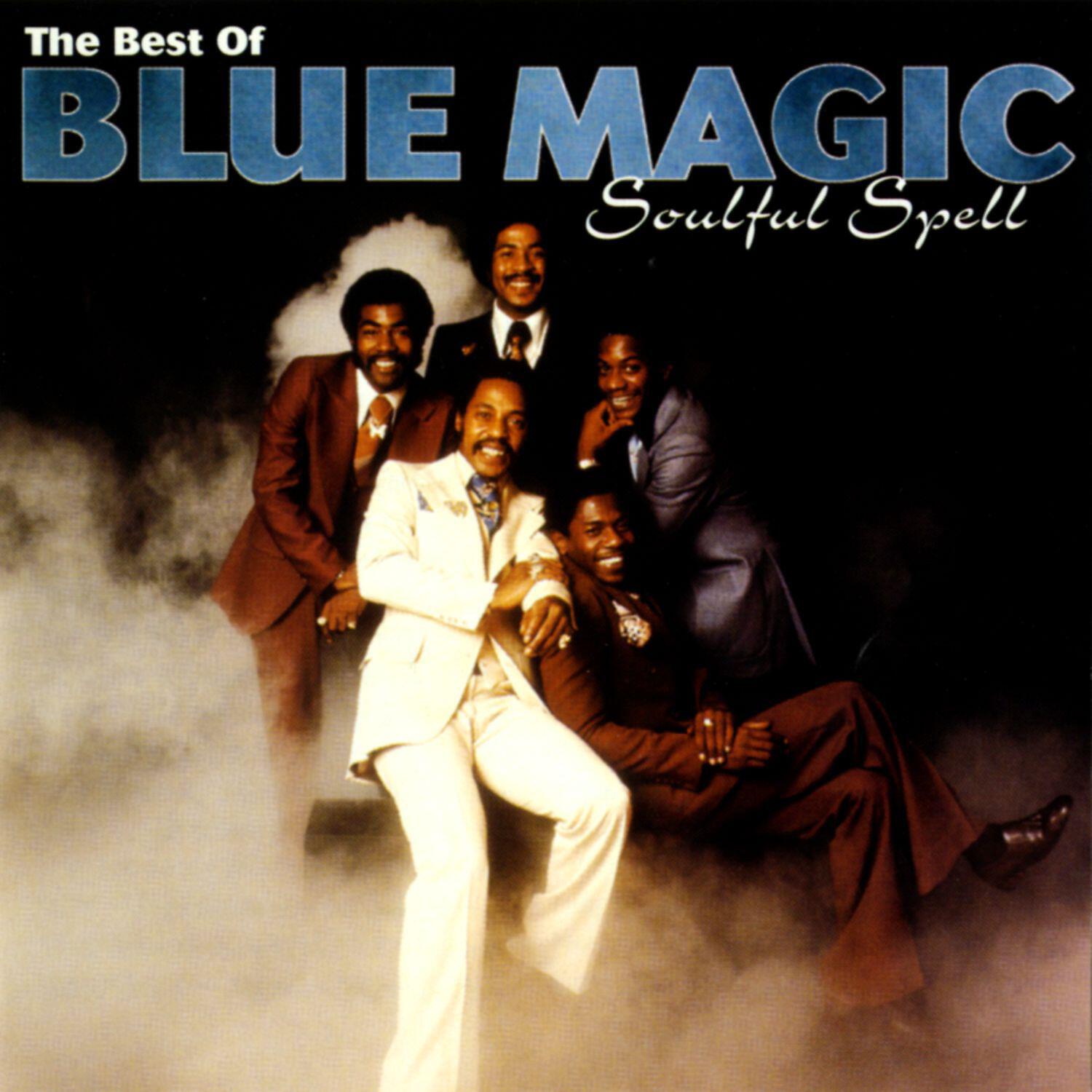 Альбом Soulful Spell - The Best Of Blue Magic исполнителя Blue Magic