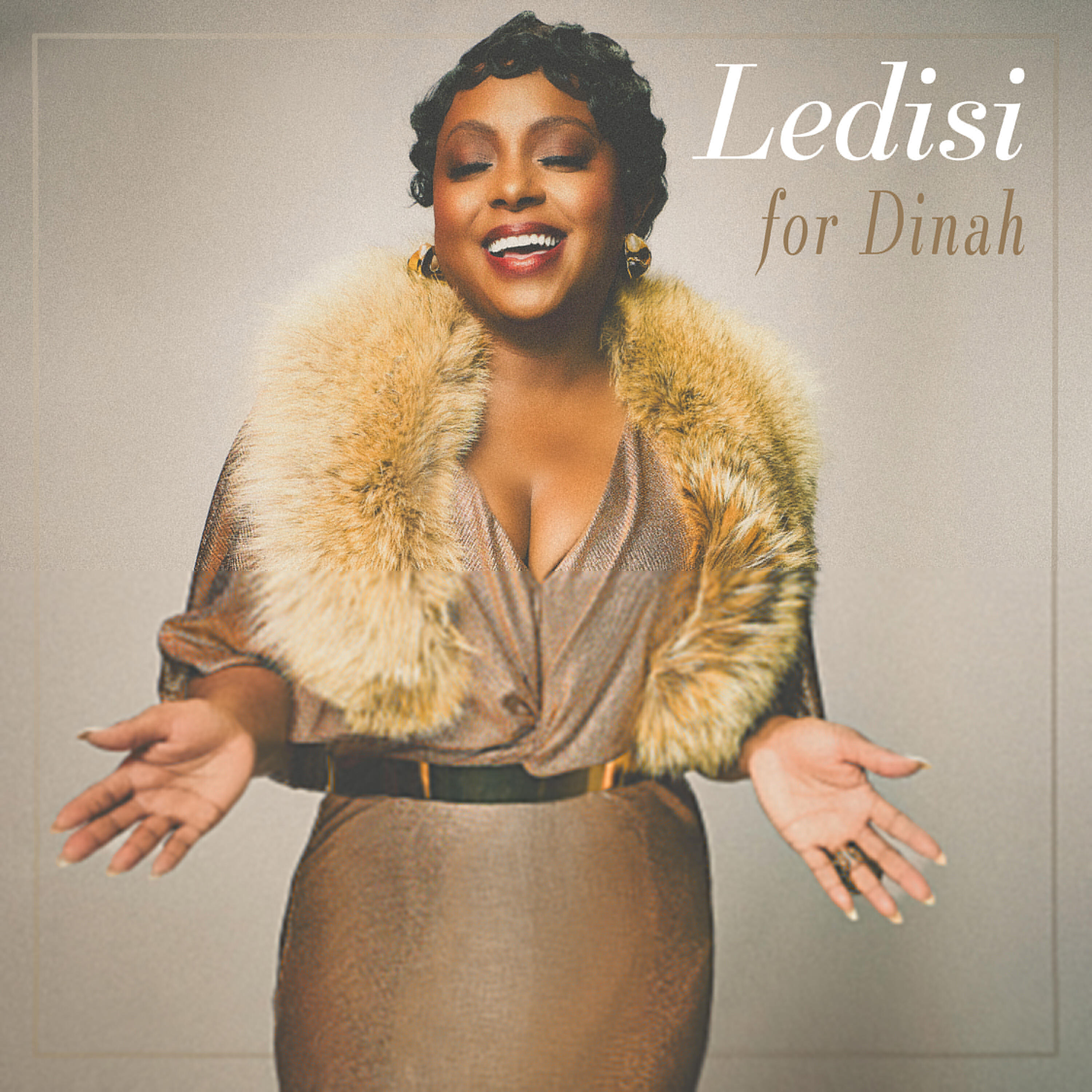 Альбом You've Got What It Takes исполнителя Ledisi, Gregory Porter