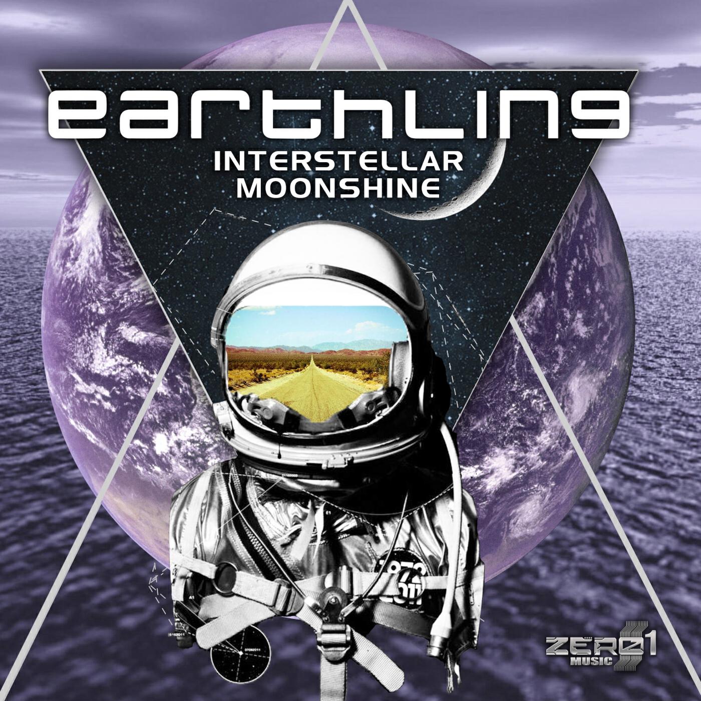 Earthling, Burn in Noise - Interstellar - Original Mix