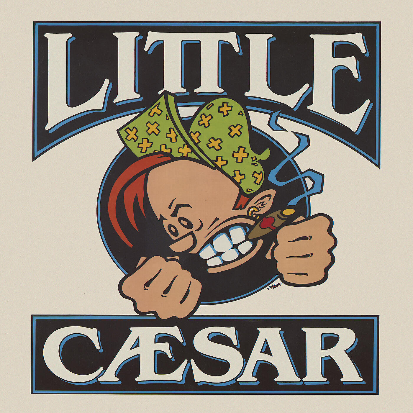 Альбом Little Caesar исполнителя Little Caesar