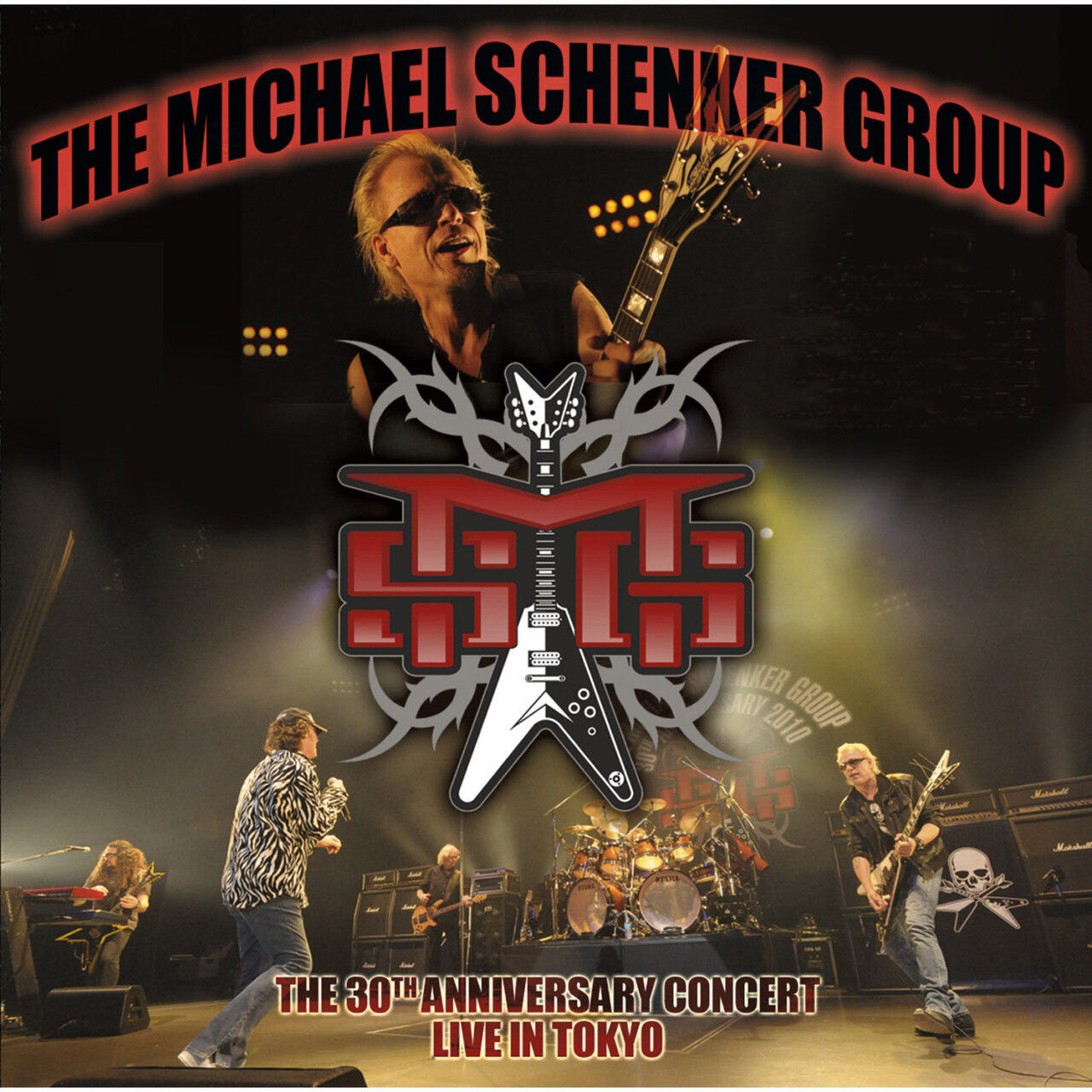 Альбом Live In Tokyo - The 30th Anniversary Concert исполнителя Michael Schenker Group