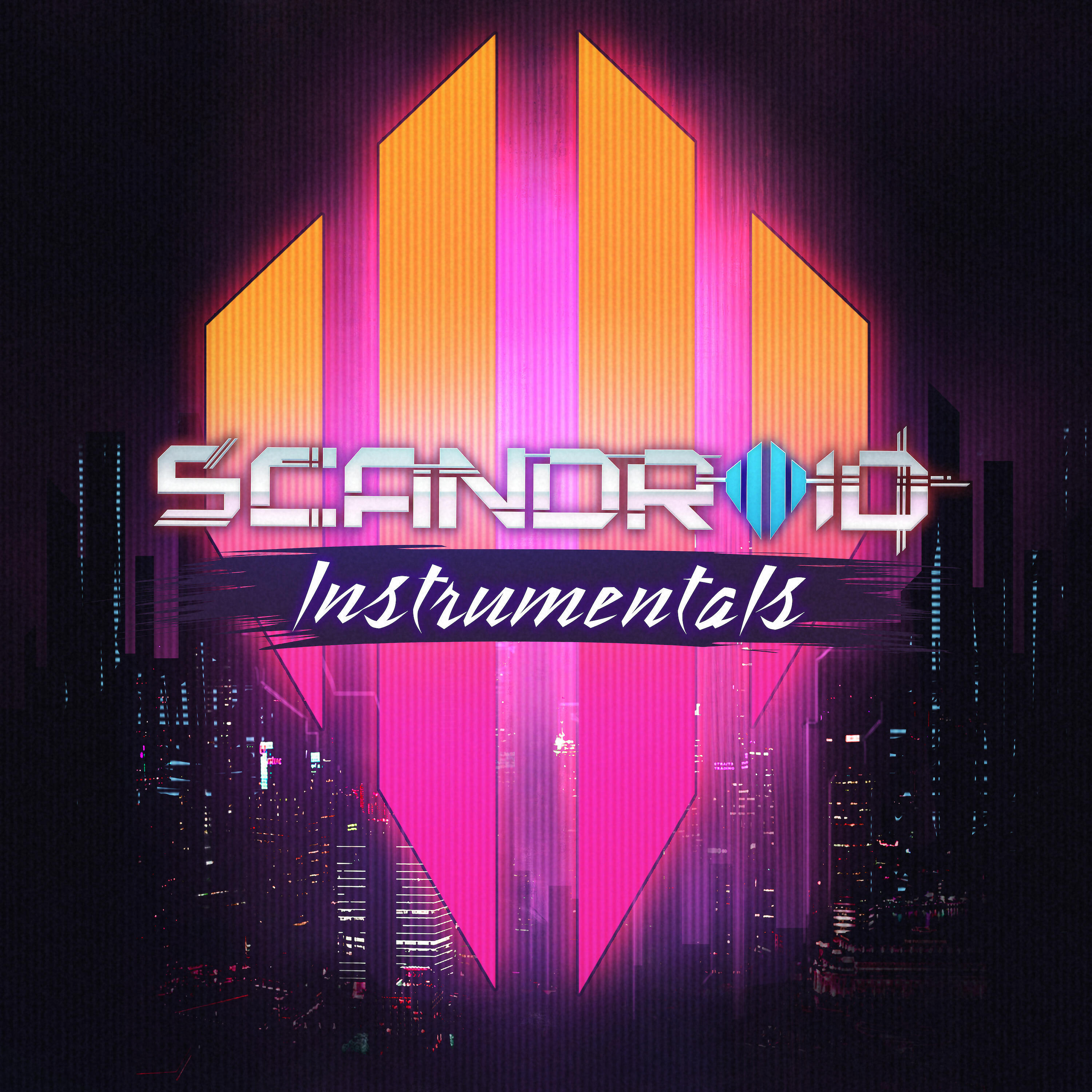 Scandroid, Circle of Dust - Pro-bots & Robophobes