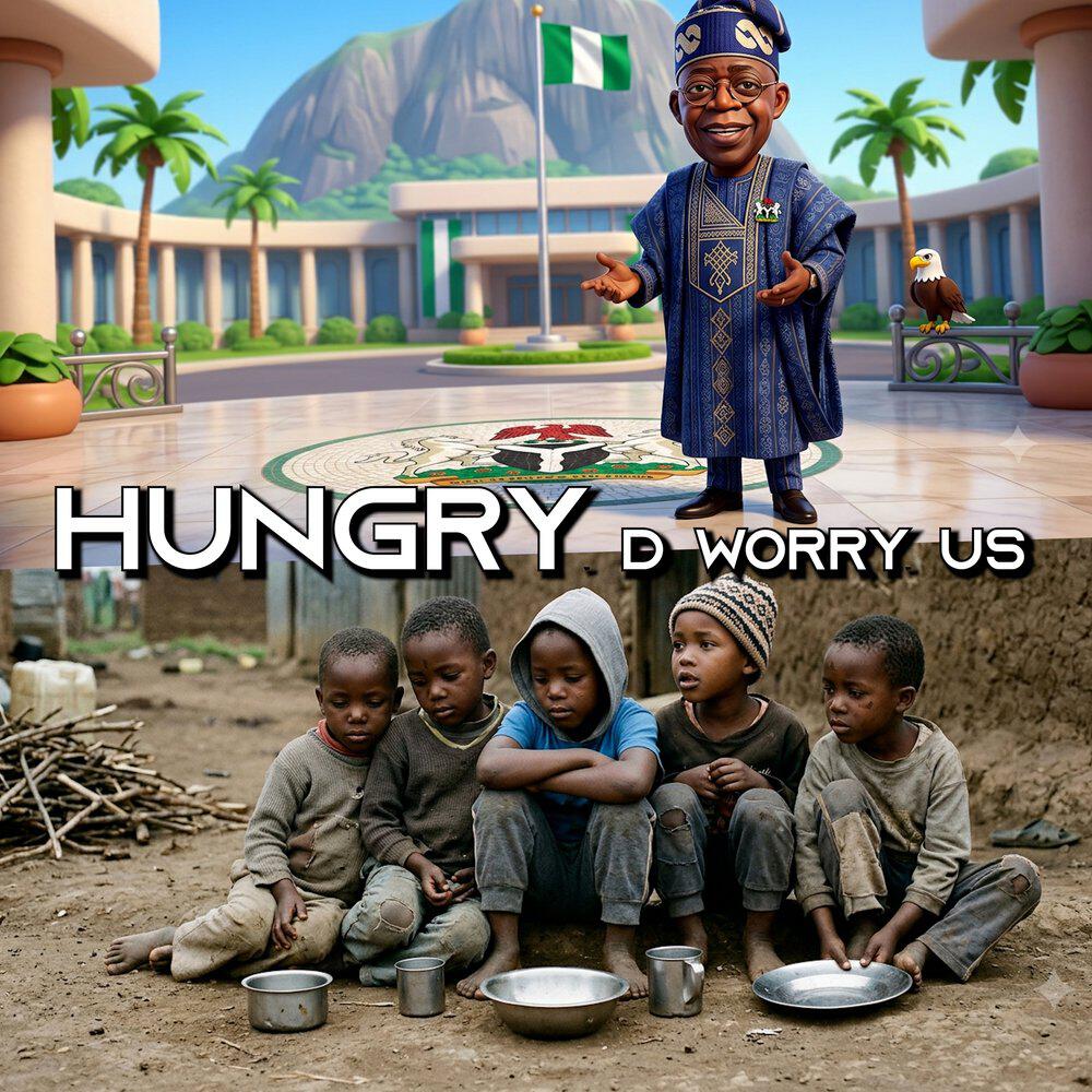 Альбом Hungry D Worry US исполнителя Nova