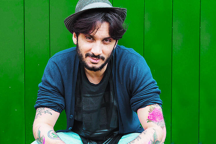 Fabrizio Moro