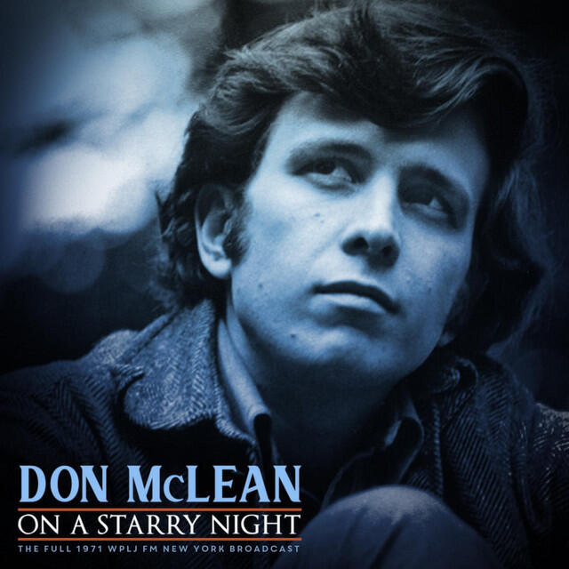 On A Starry Night (Live 1971)