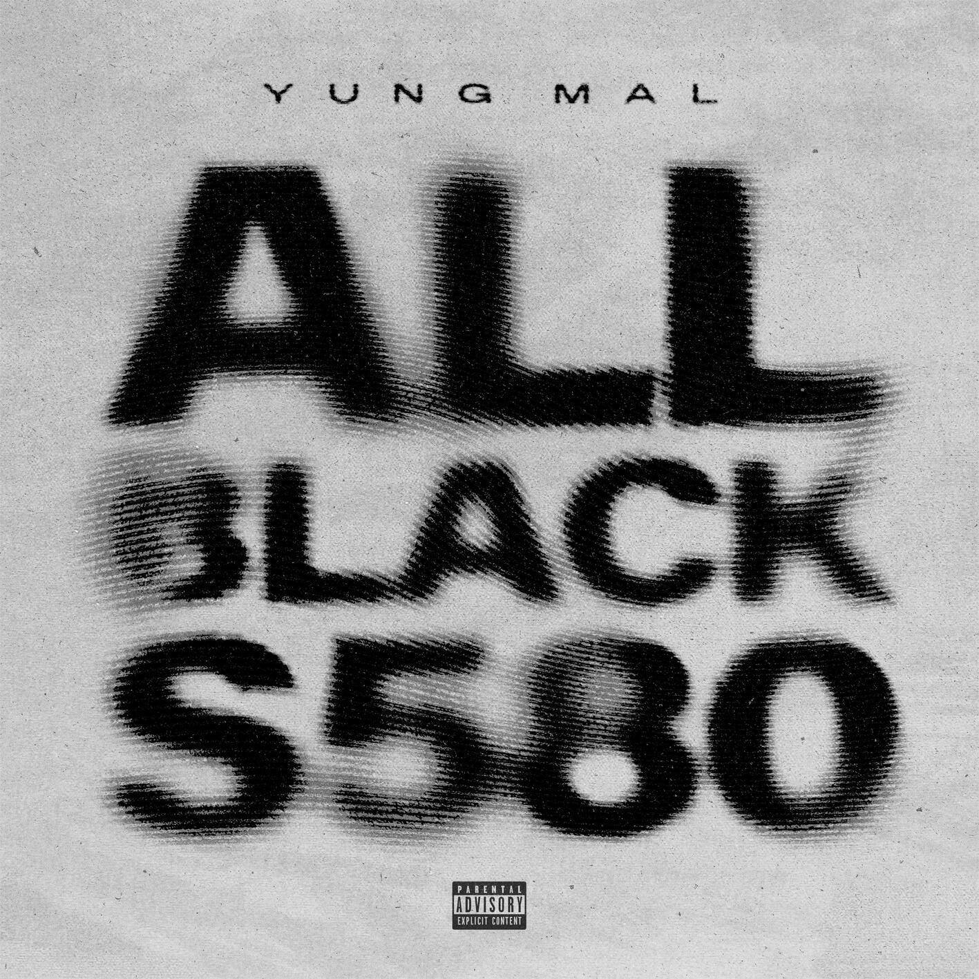 All Black S580